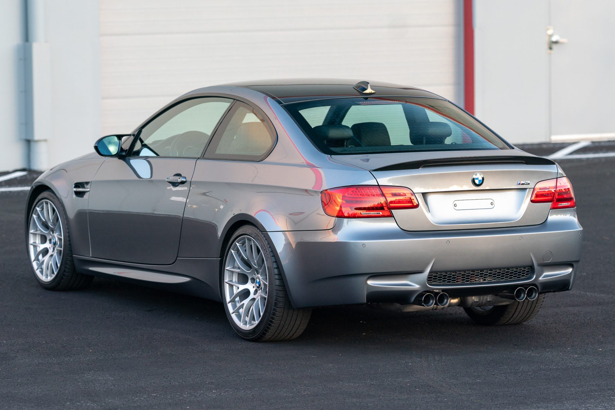 28k-Mile 2011 BMW M3 Coupe Competition Package