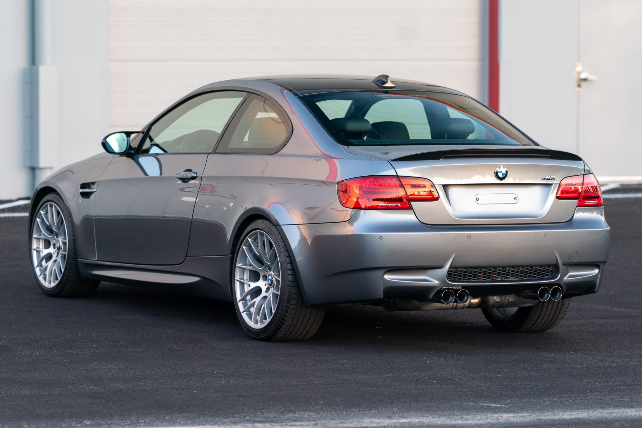 28k-Mile 2011 BMW M3 Coupe Competition Package