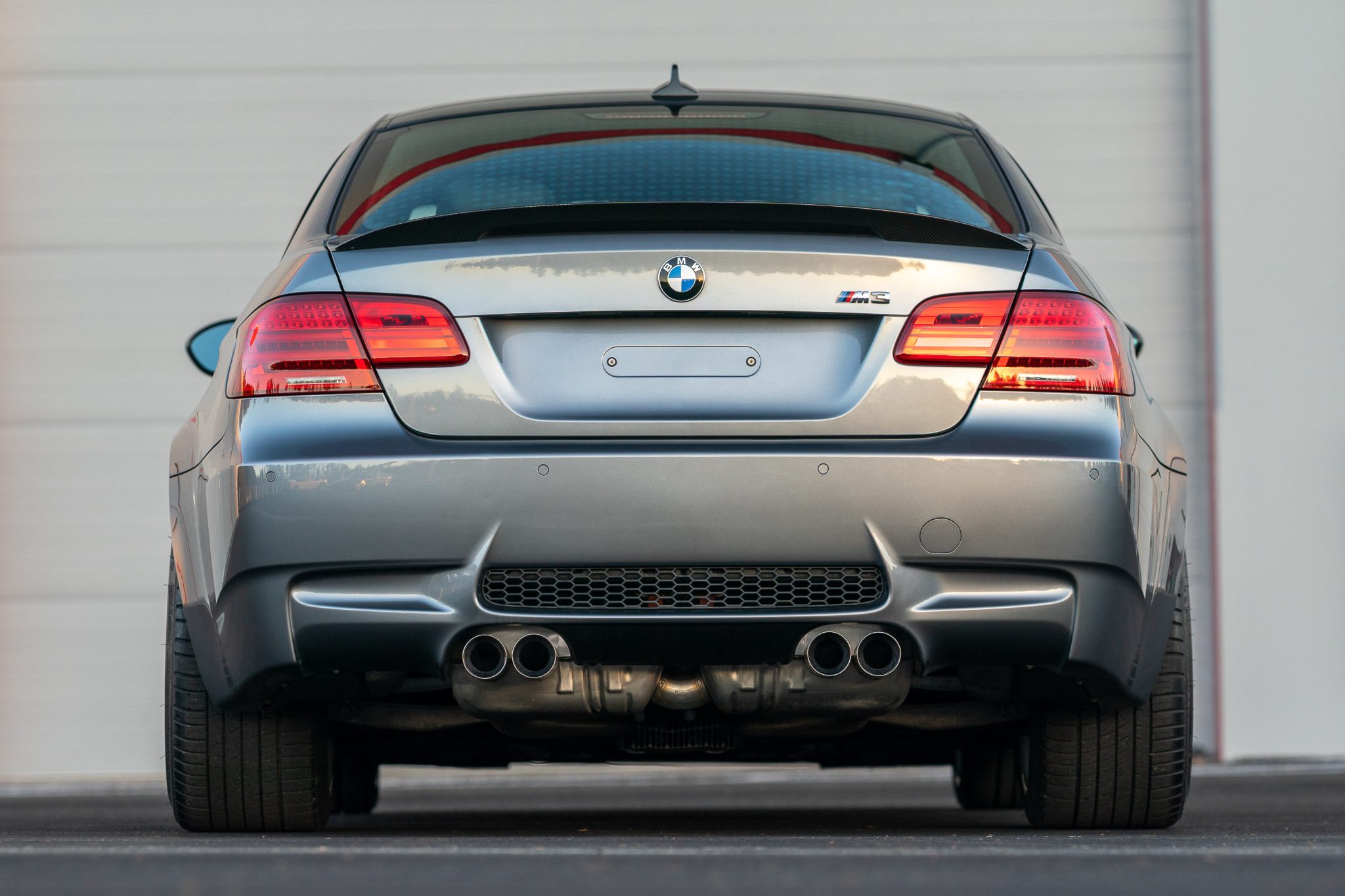 28k-Mile 2011 BMW M3 Coupe Competition Package