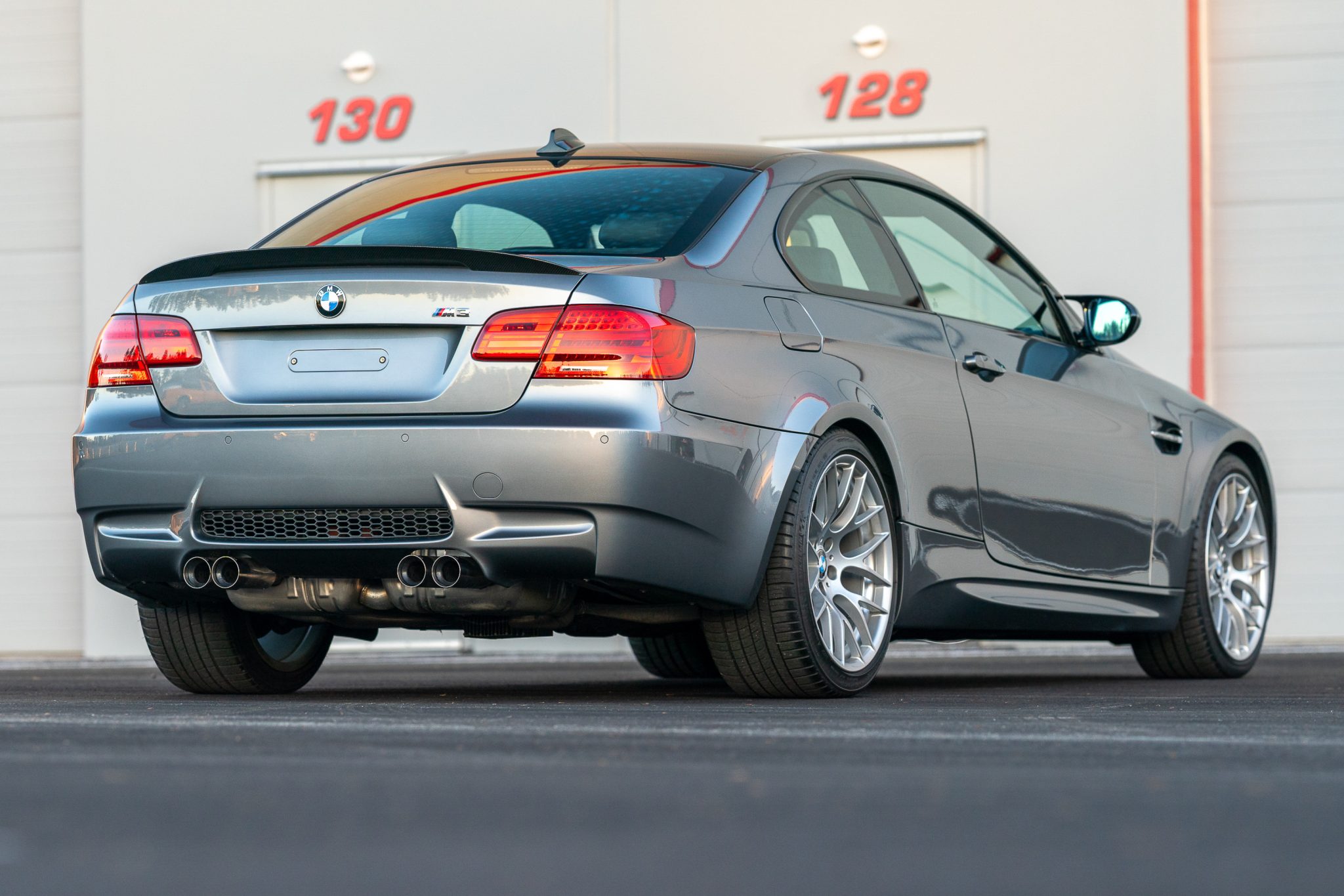 28k-Mile 2011 BMW M3 Coupe Competition Package