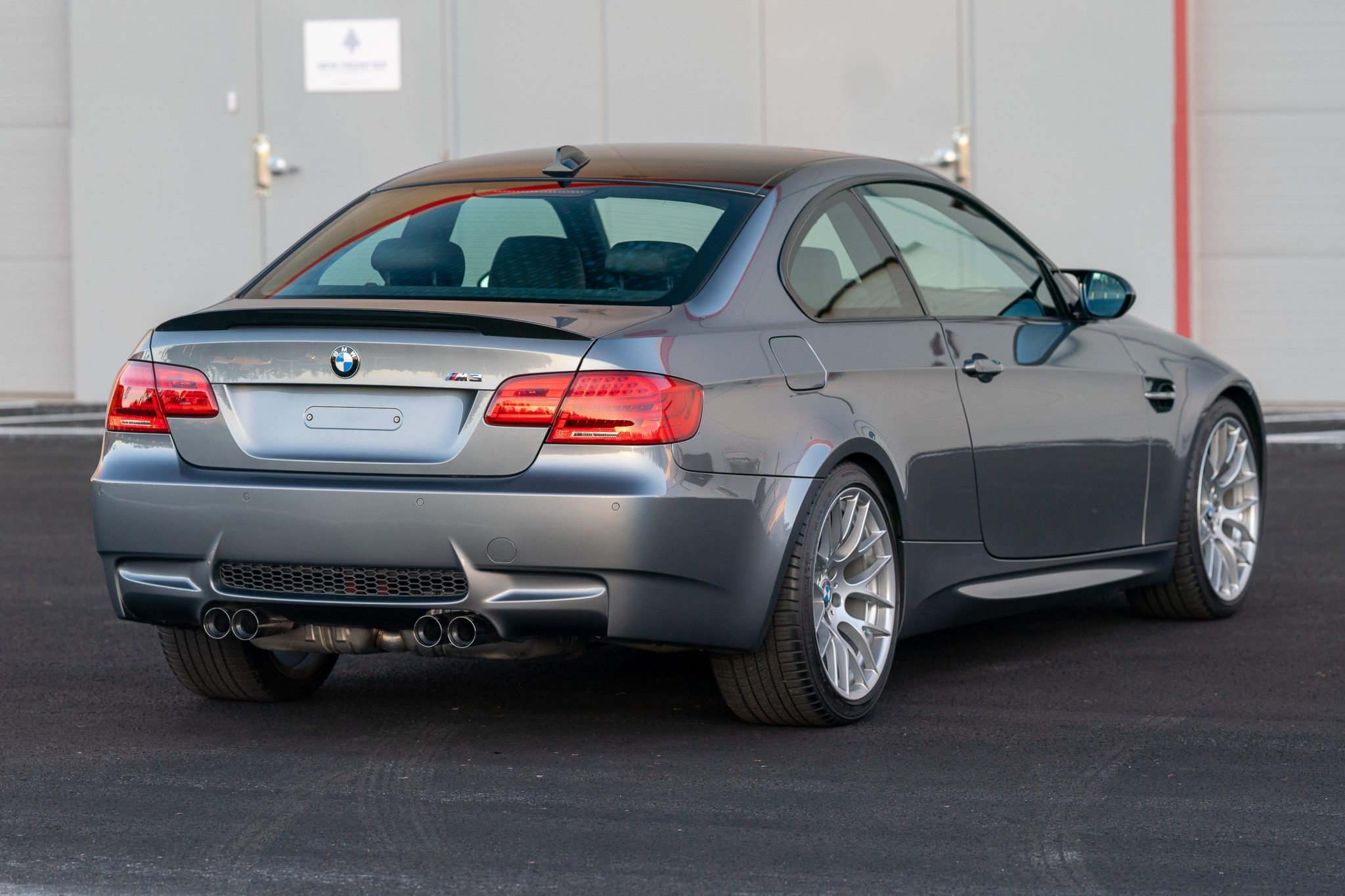 28k-Mile 2011 BMW M3 Coupe Competition Package