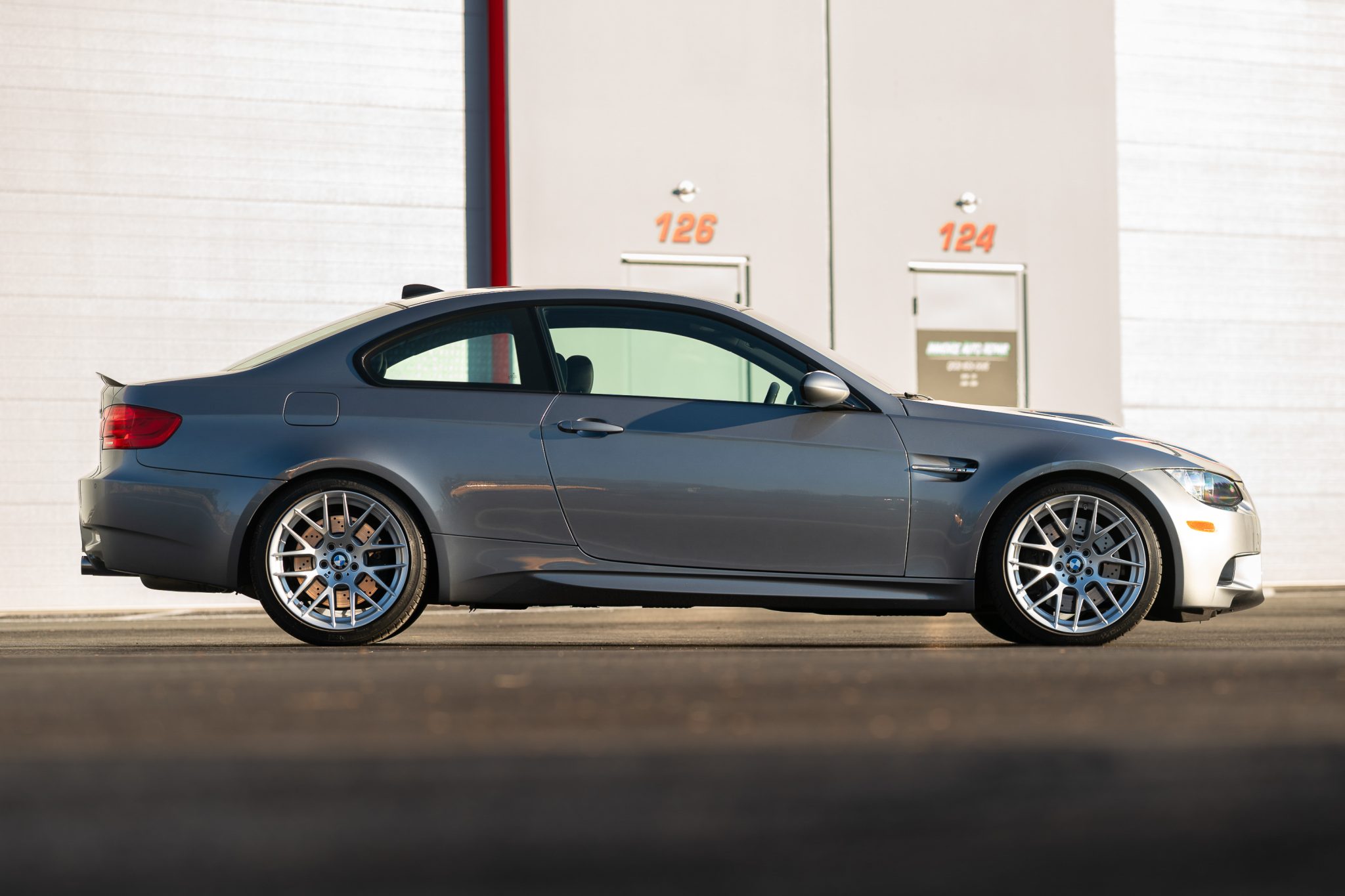 28k-Mile 2011 BMW M3 Coupe Competition Package