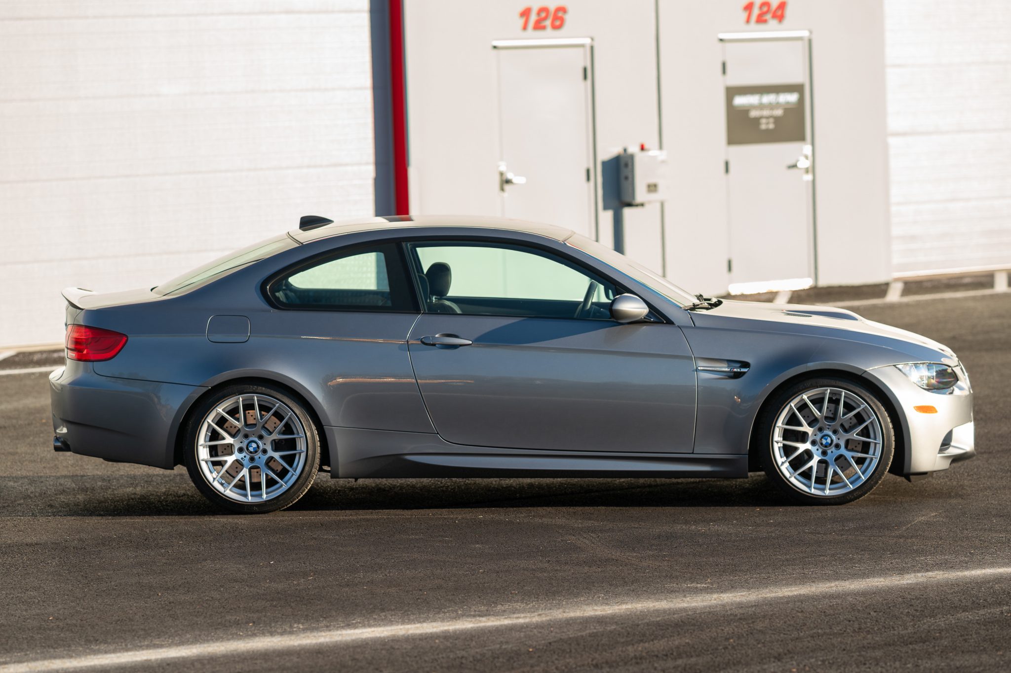 28k-Mile 2011 BMW M3 Coupe Competition Package