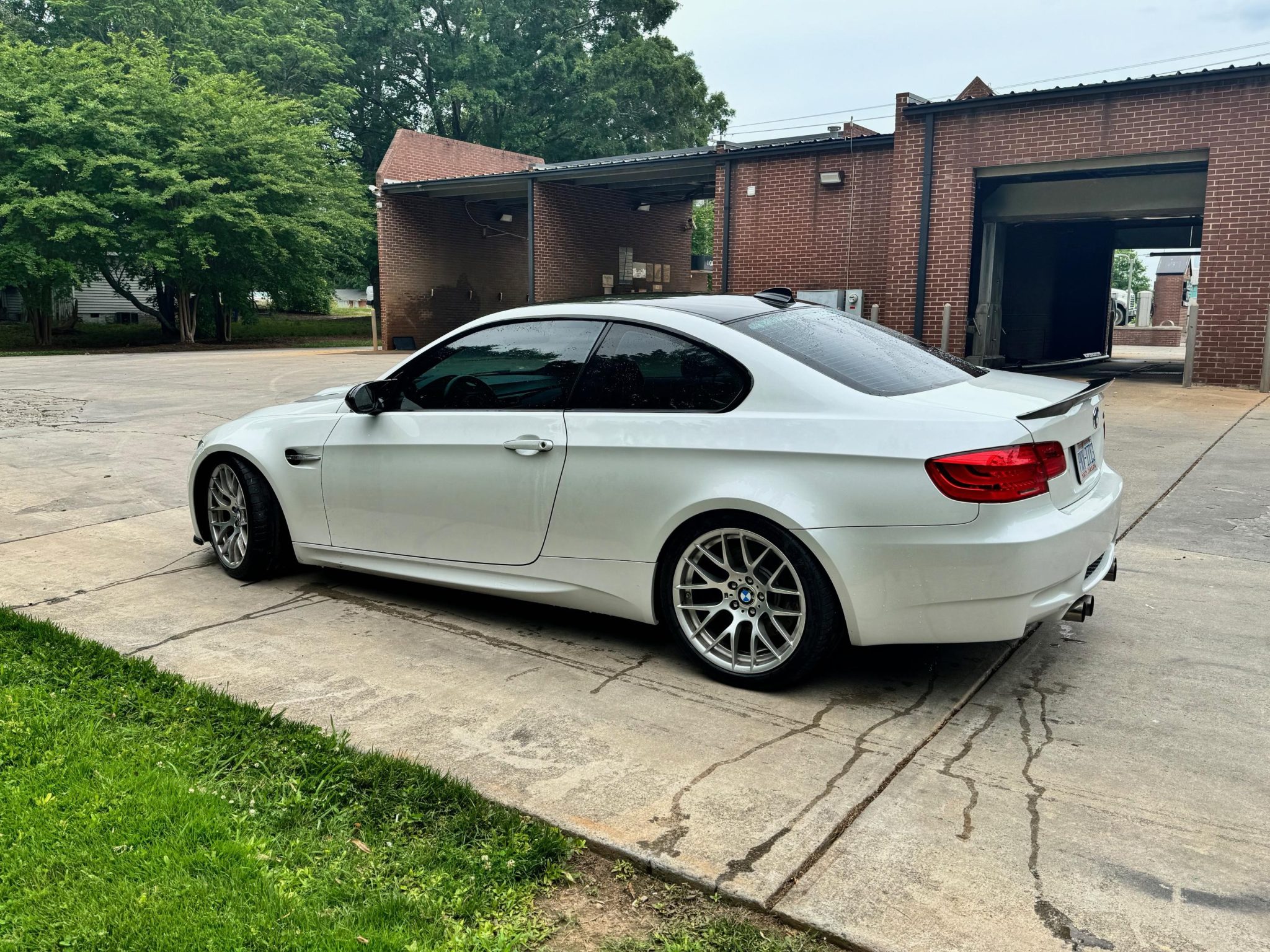 2011 BMW M3 Coupe Competition Package 6-Speed