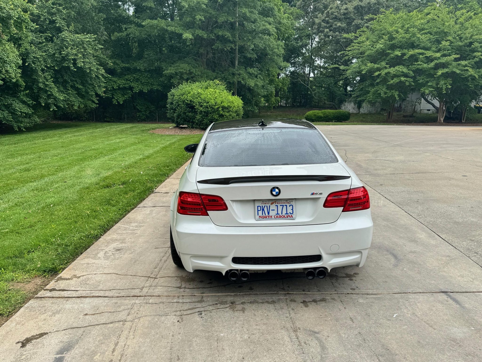 2011 BMW M3 Coupe Competition Package 6-Speed