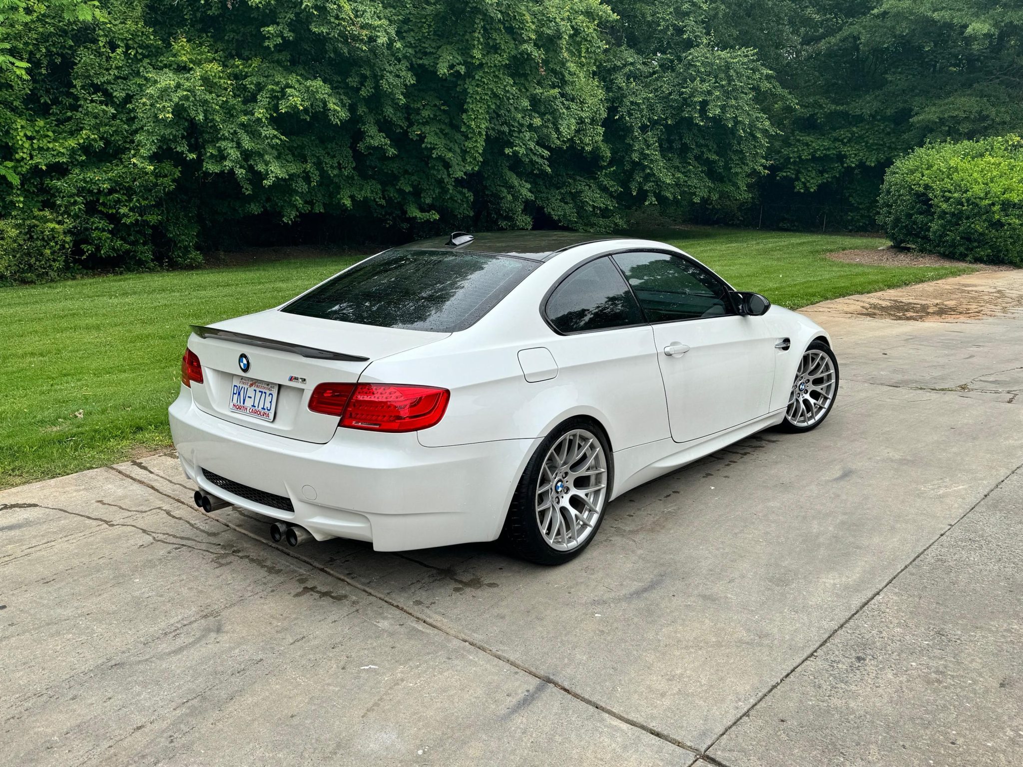 2011 BMW M3 Coupe Competition Package 6-Speed