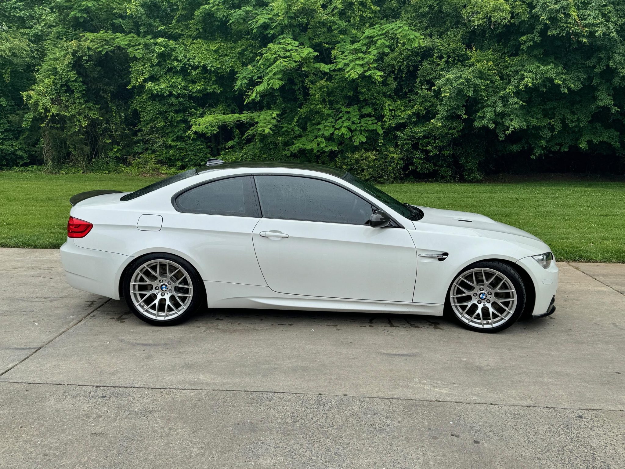 2011 BMW M3 Coupe Competition Package 6-Speed