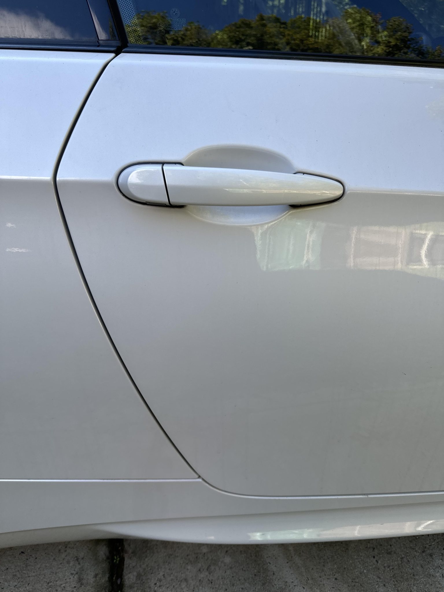 2011 BMW M3 Coupe Competition Package 6-Speed