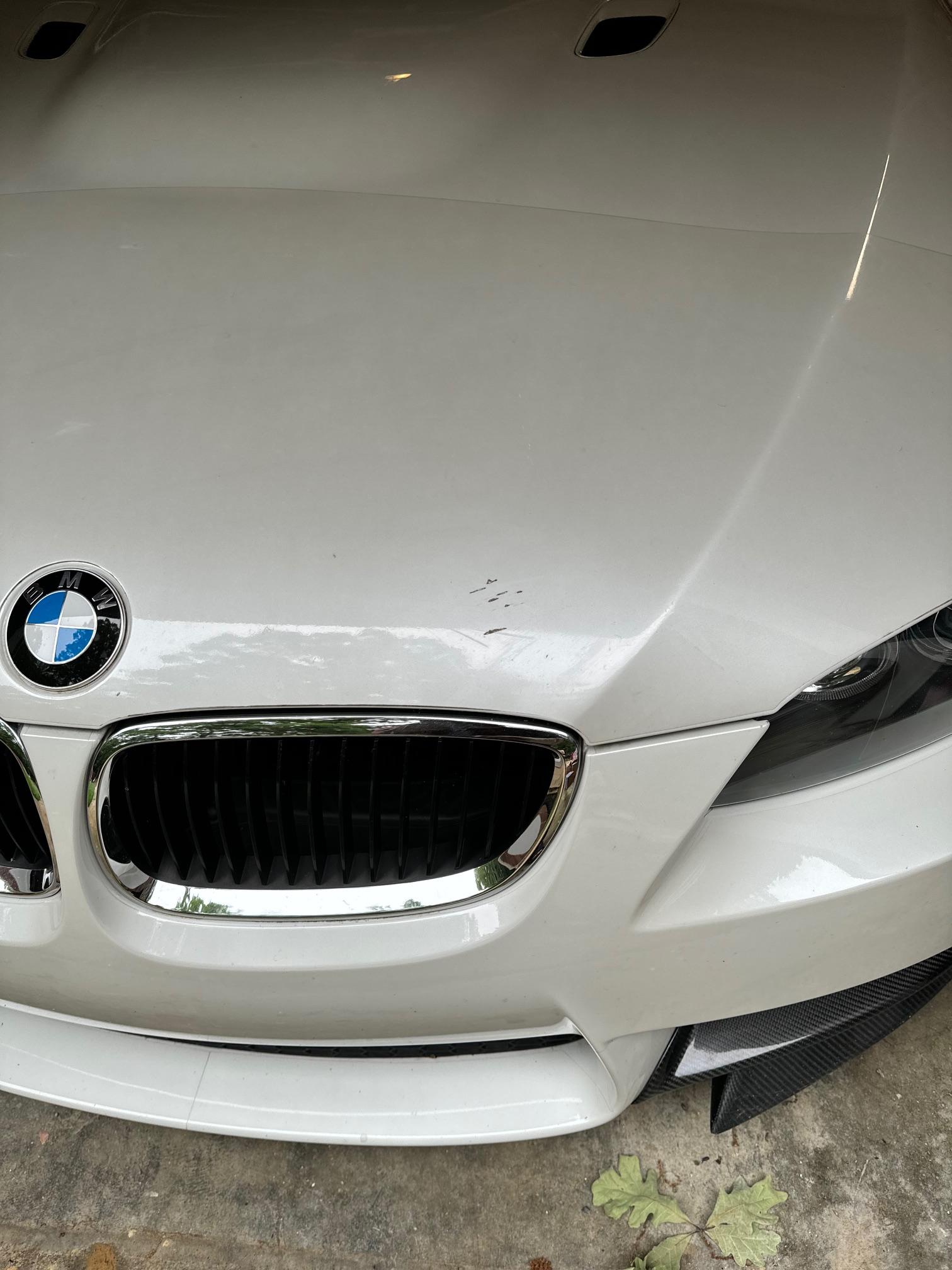 2011 BMW M3 Coupe Competition Package 6-Speed