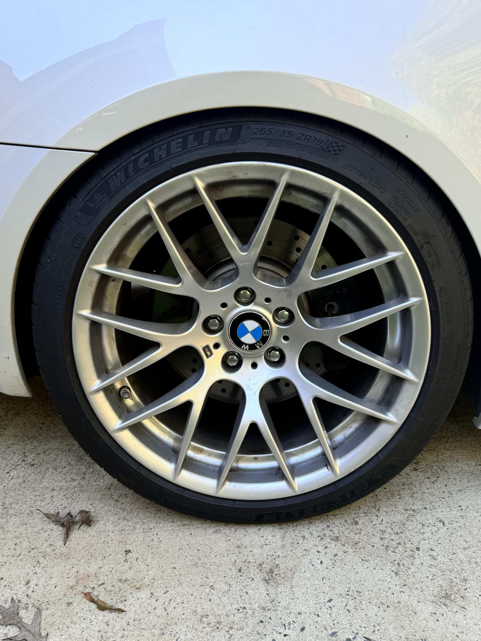 2011 BMW M3 Coupe Competition Package 6-Speed