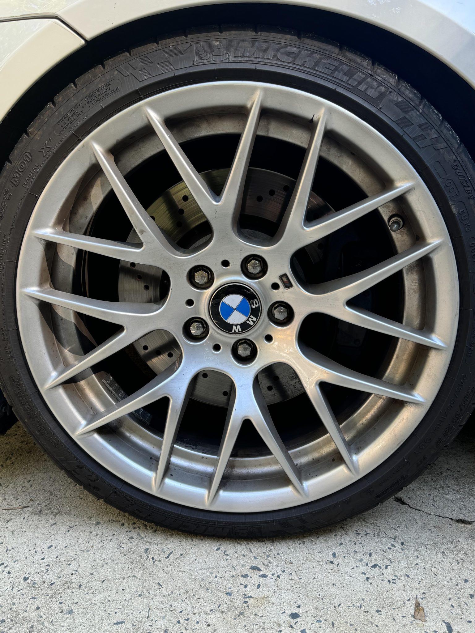 2011 BMW M3 Coupe Competition Package 6-Speed