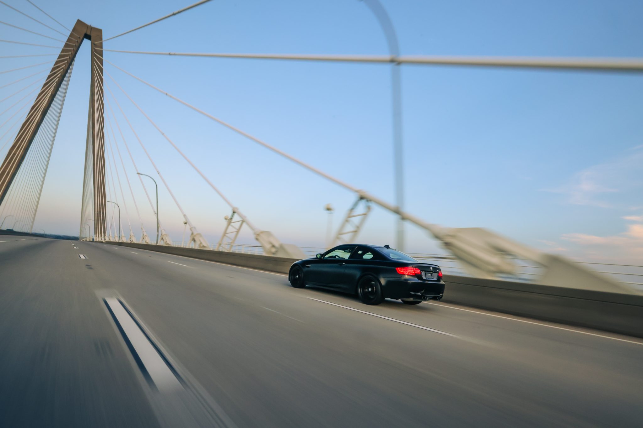 4,400-Mile 2011 BMW M3 Frozen Black Edition