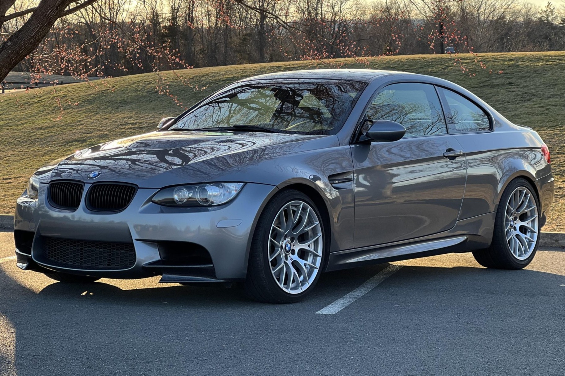 2011 BMW M3 Coupe Competition Package