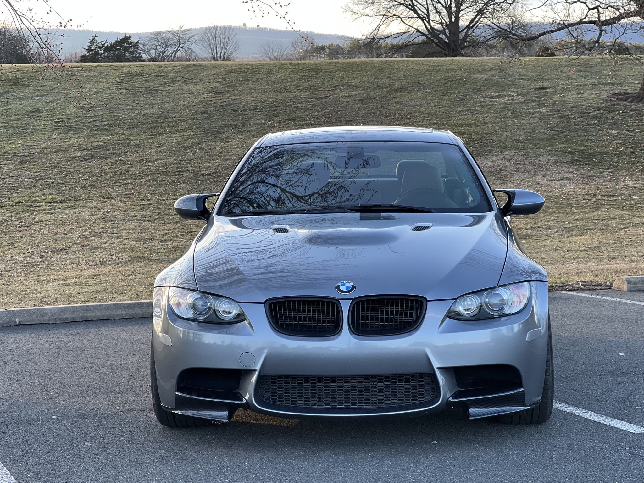 2011 BMW M3 Coupe Competition Package