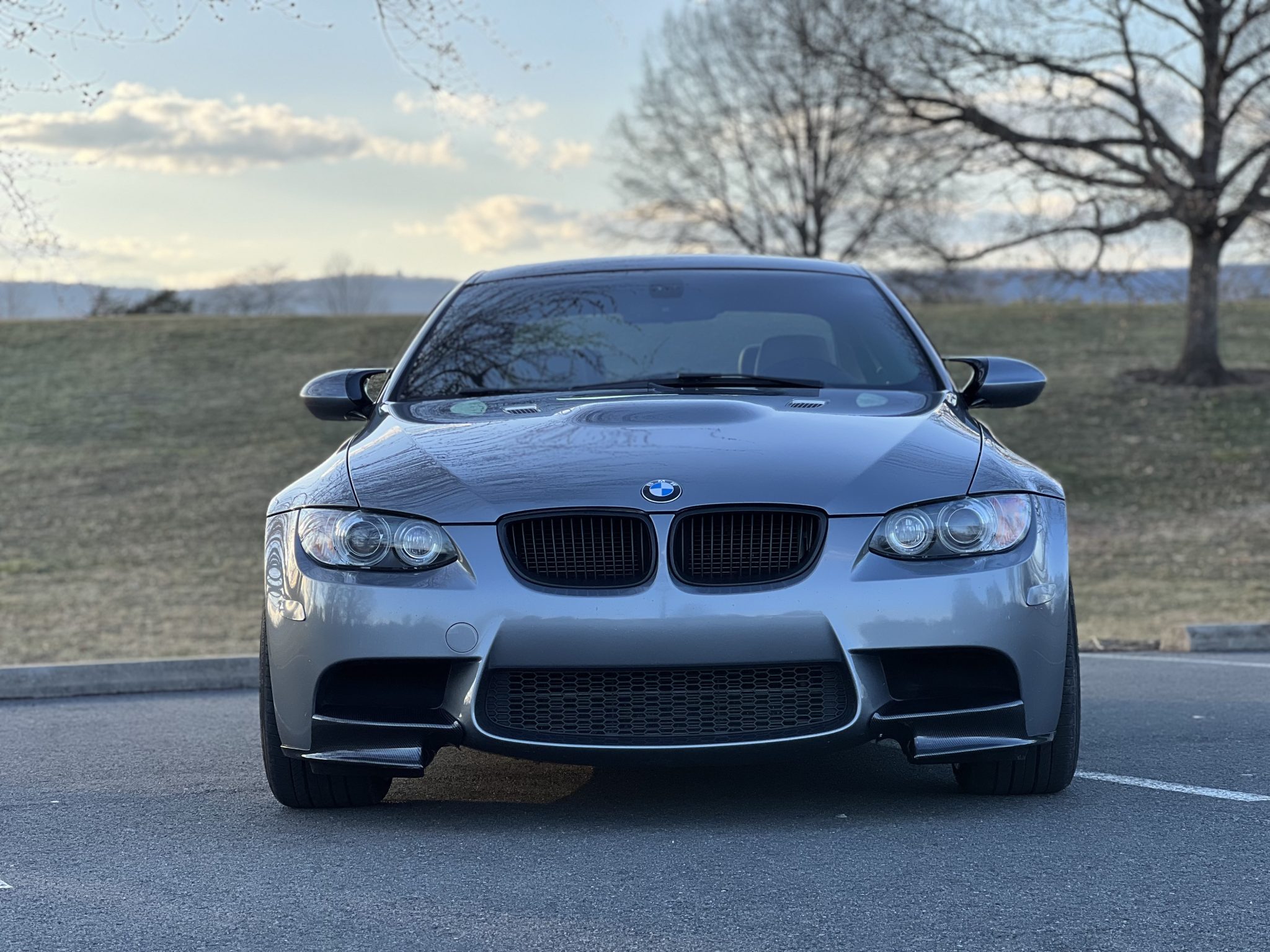 2011 BMW M3 Coupe Competition Package
