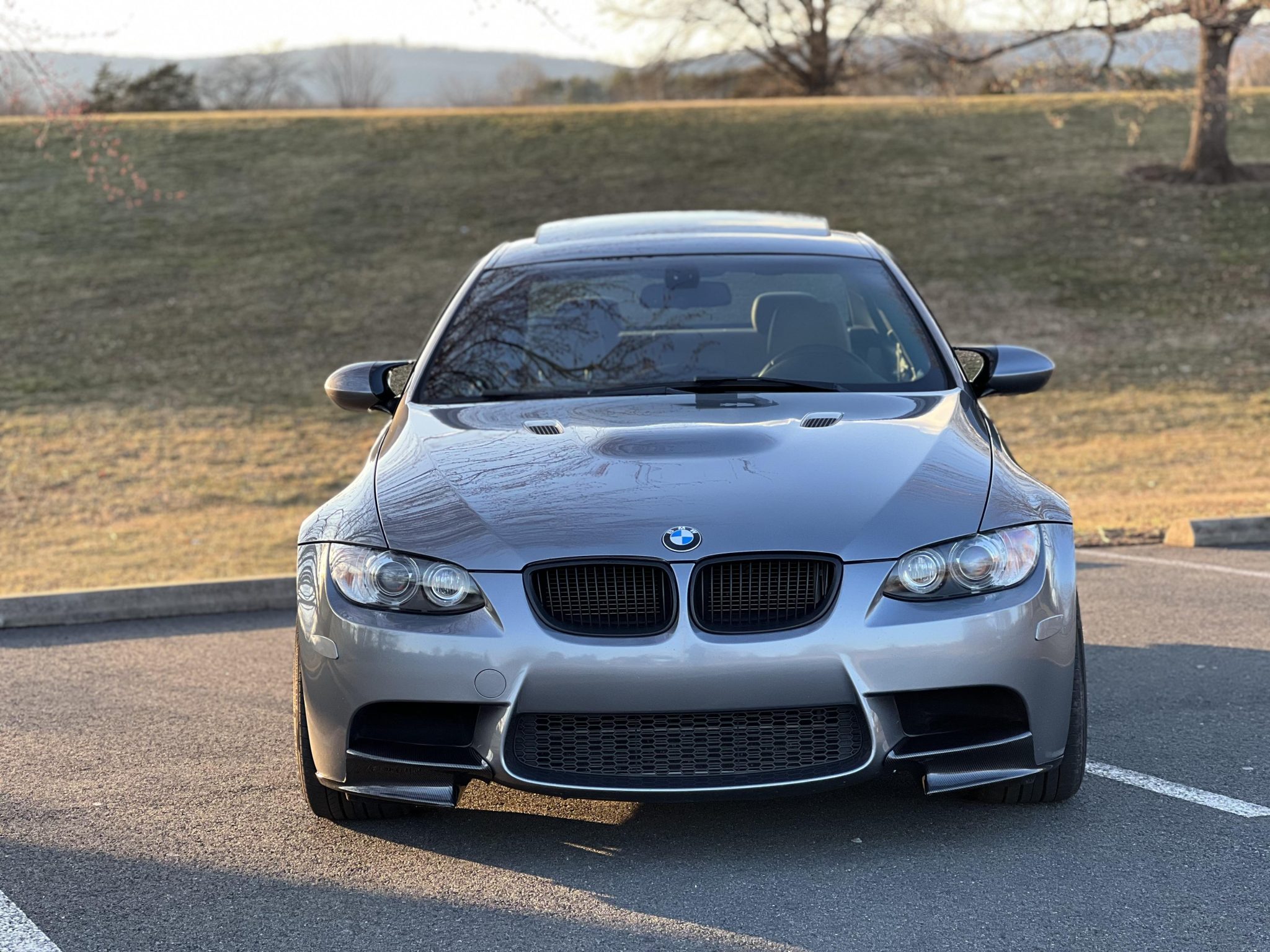 2011 BMW M3 Coupe Competition Package