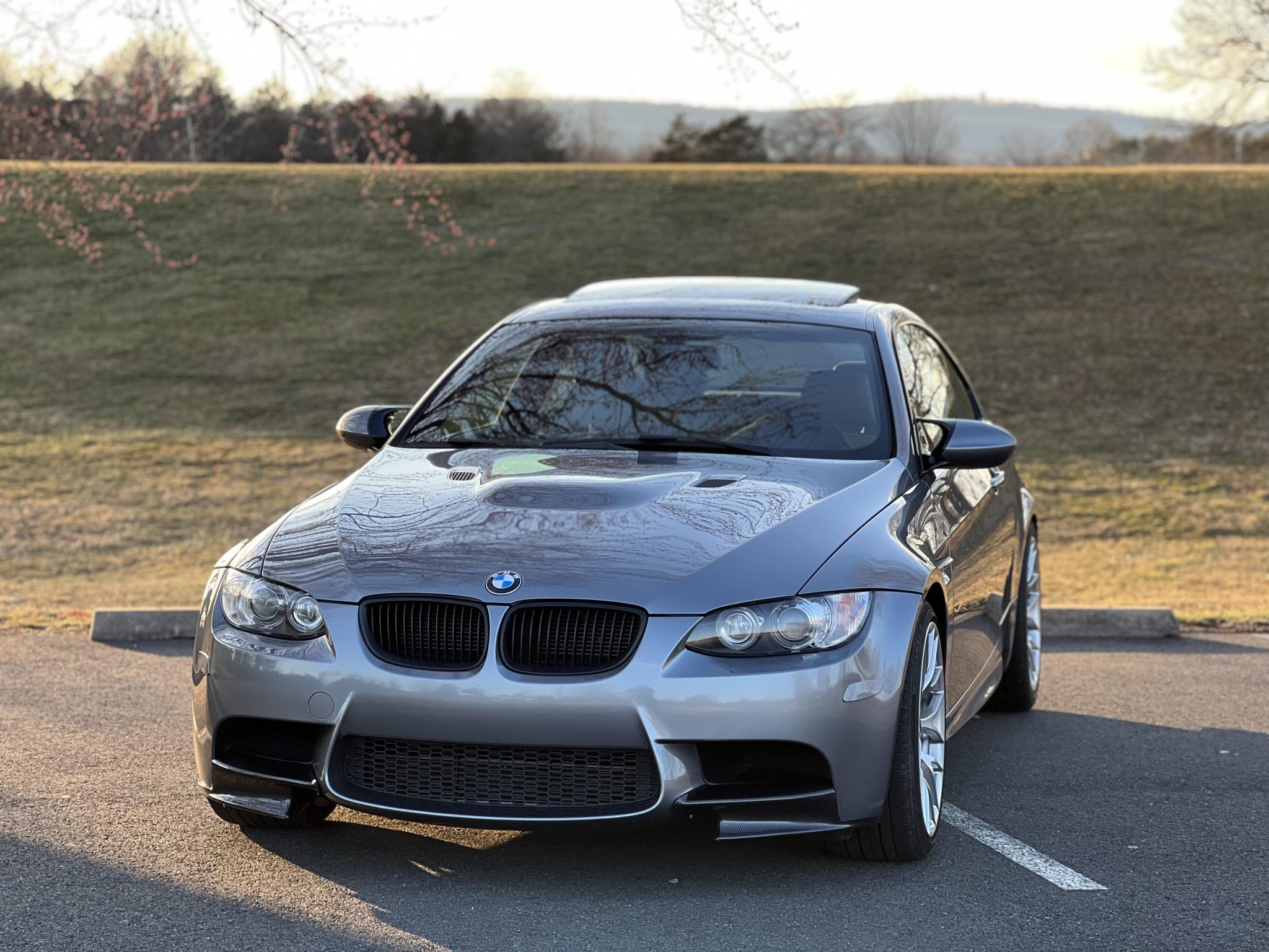 2011 BMW M3 Coupe Competition Package
