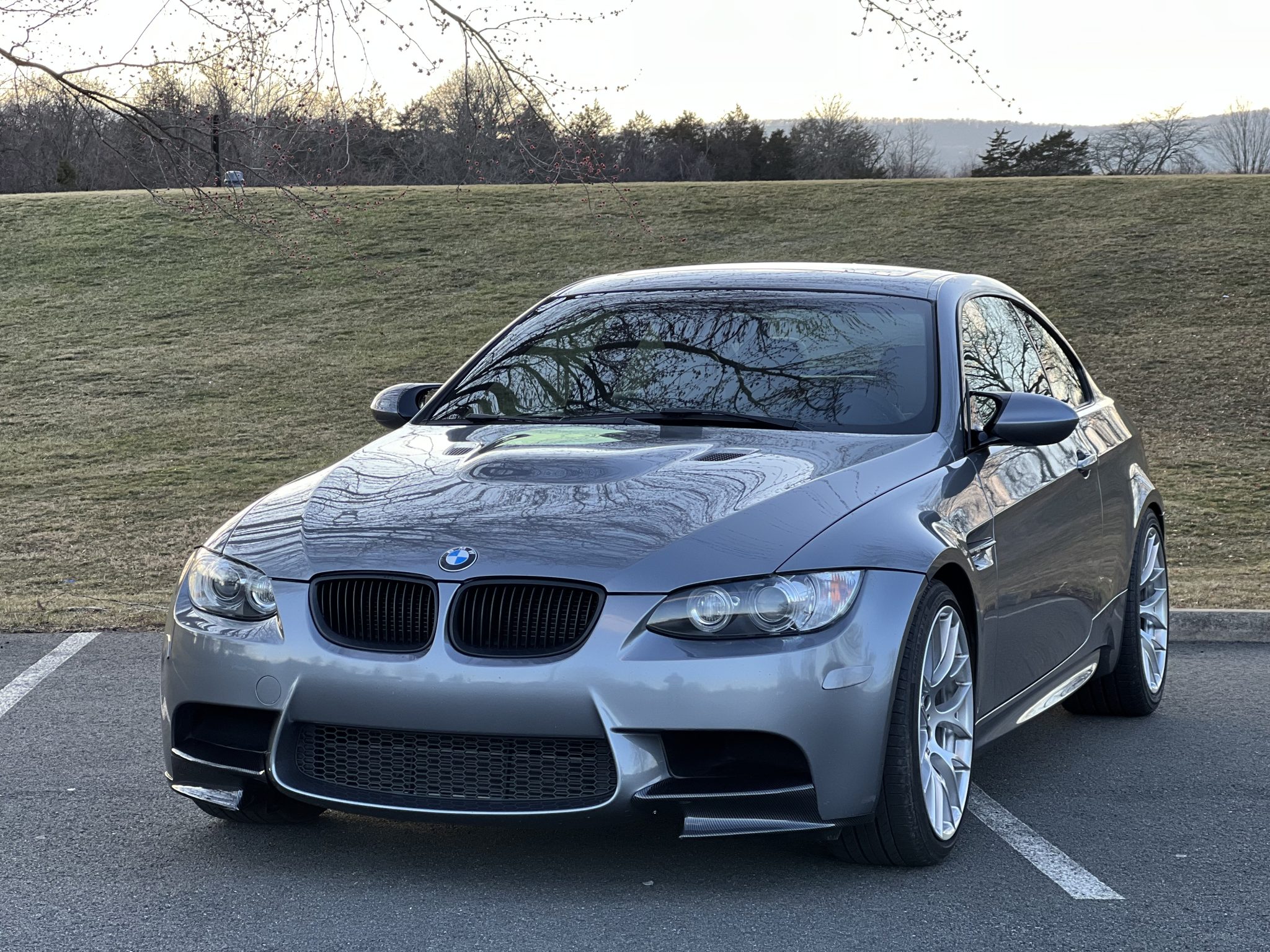 2011 BMW M3 Coupe Competition Package