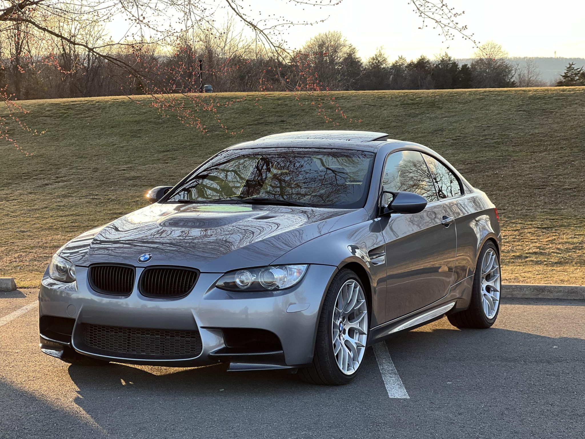 2011 BMW M3 Coupe Competition Package