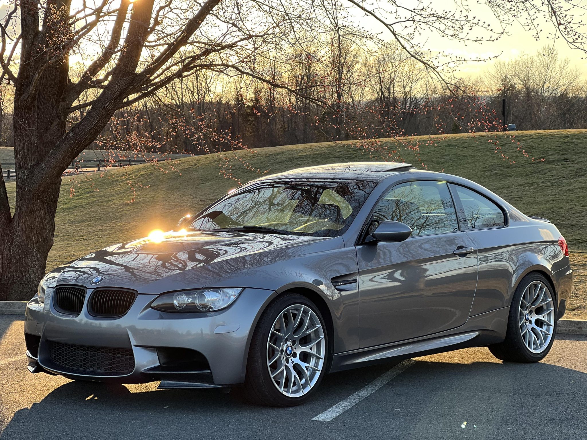 2011 BMW M3 Coupe Competition Package