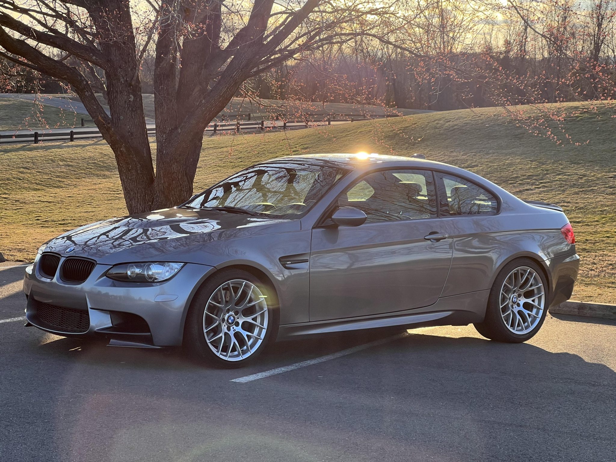 2011 BMW M3 Coupe Competition Package