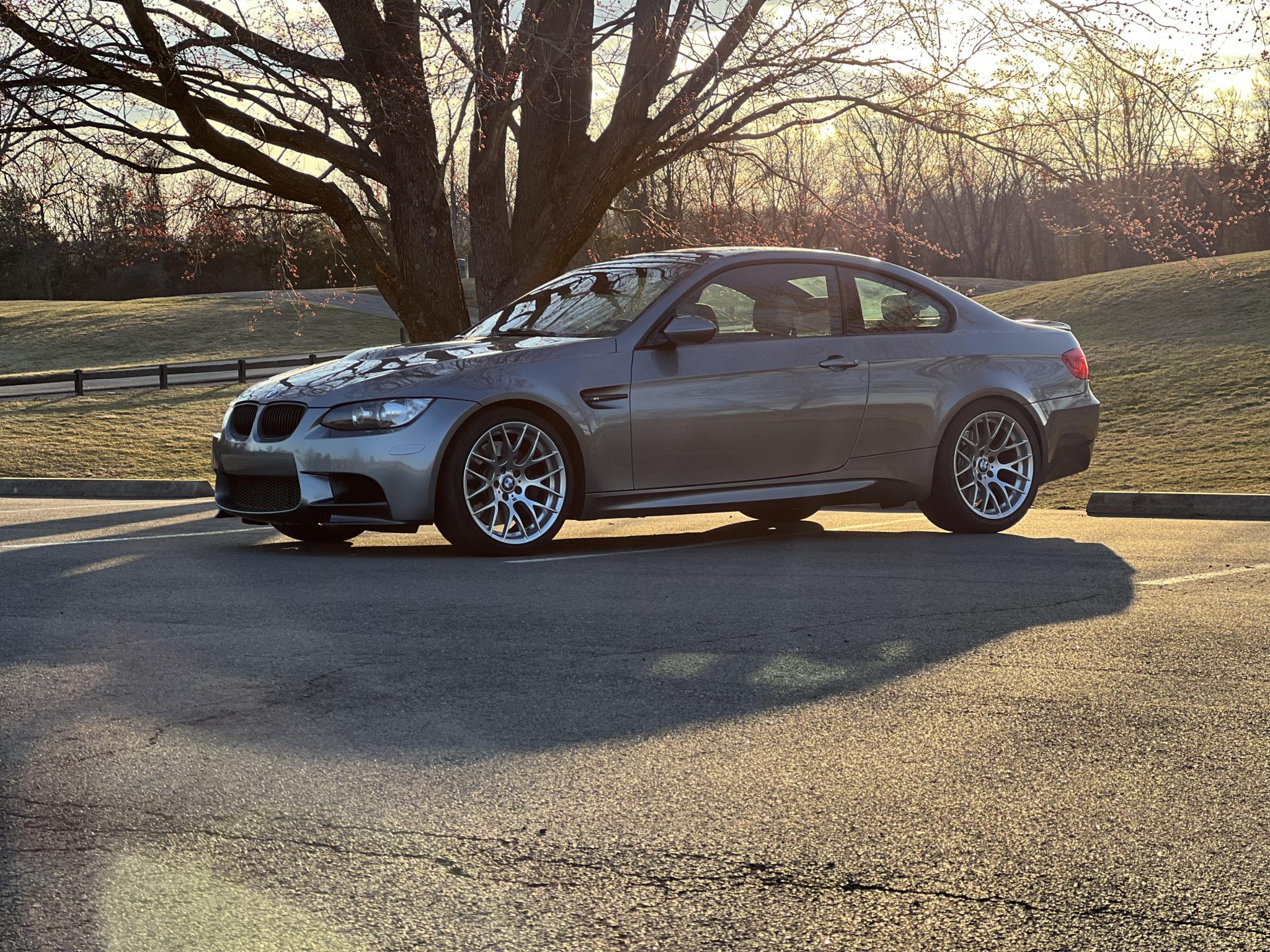 2011 BMW M3 Coupe Competition Package