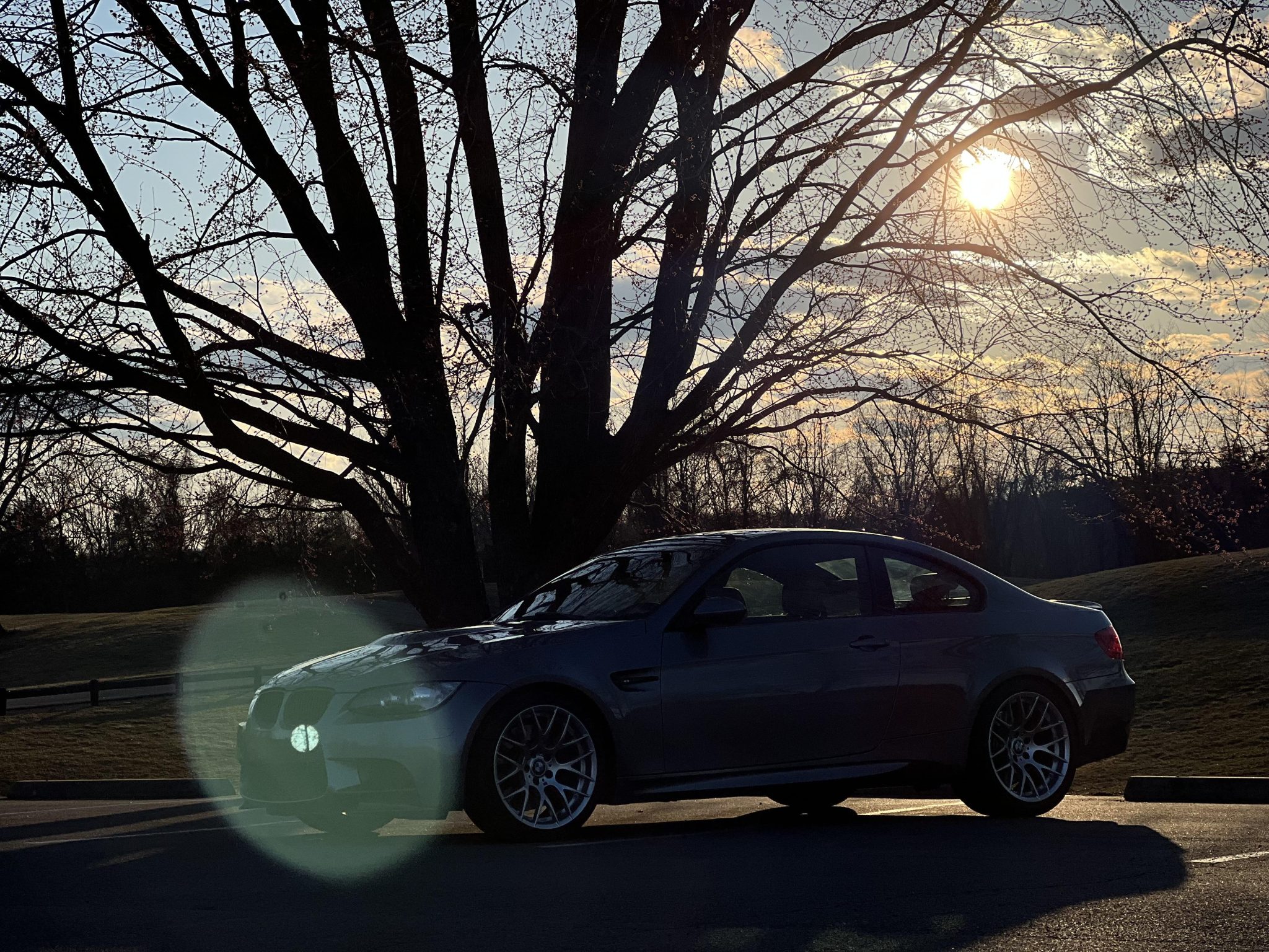 2011 BMW M3 Coupe Competition Package