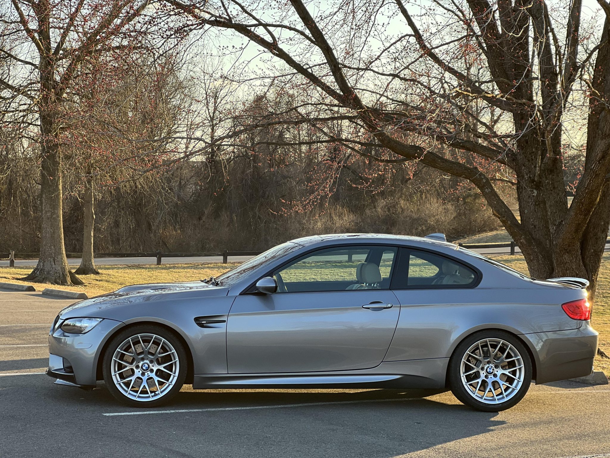2011 BMW M3 Coupe Competition Package
