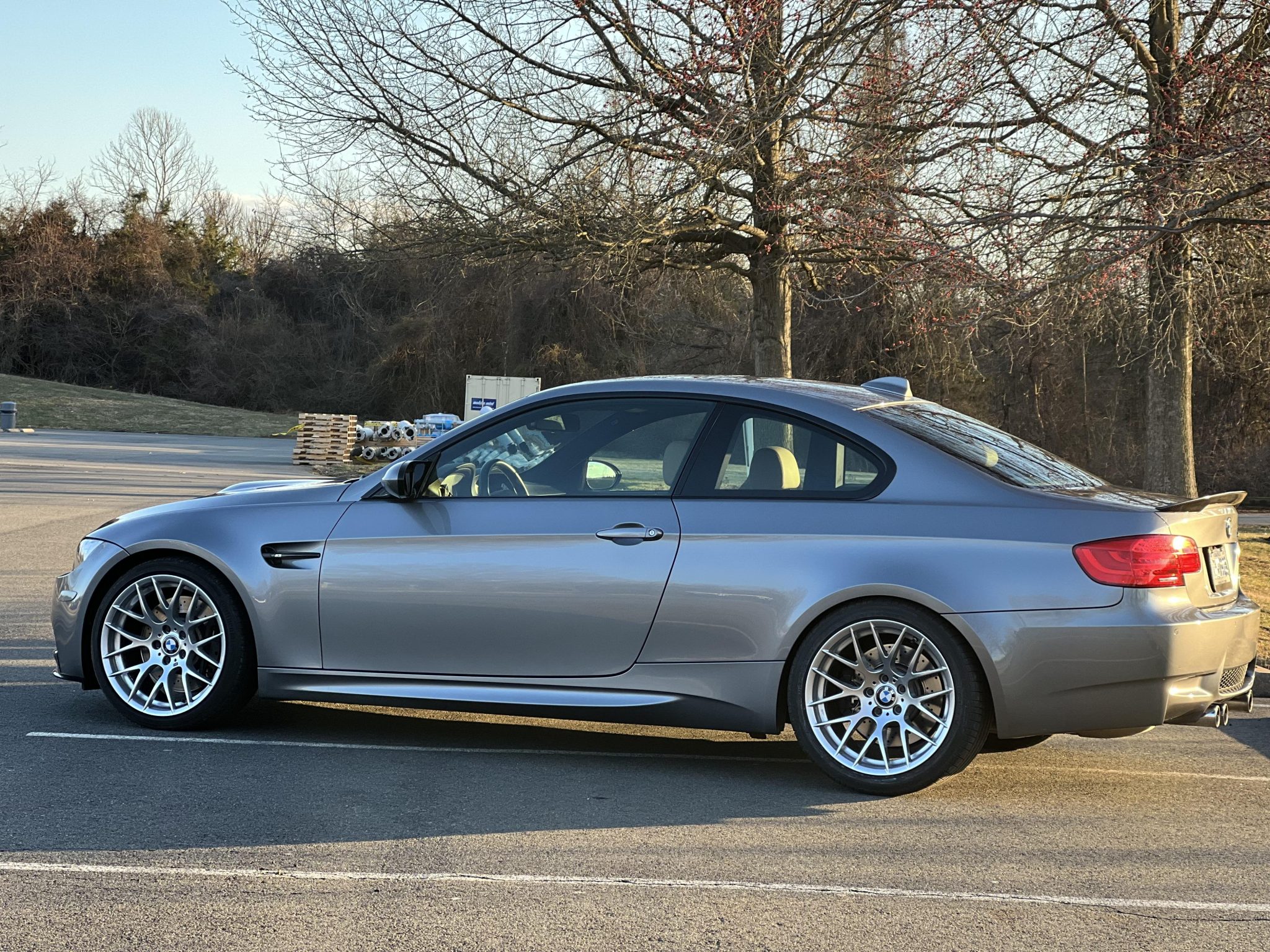 2011 BMW M3 Coupe Competition Package