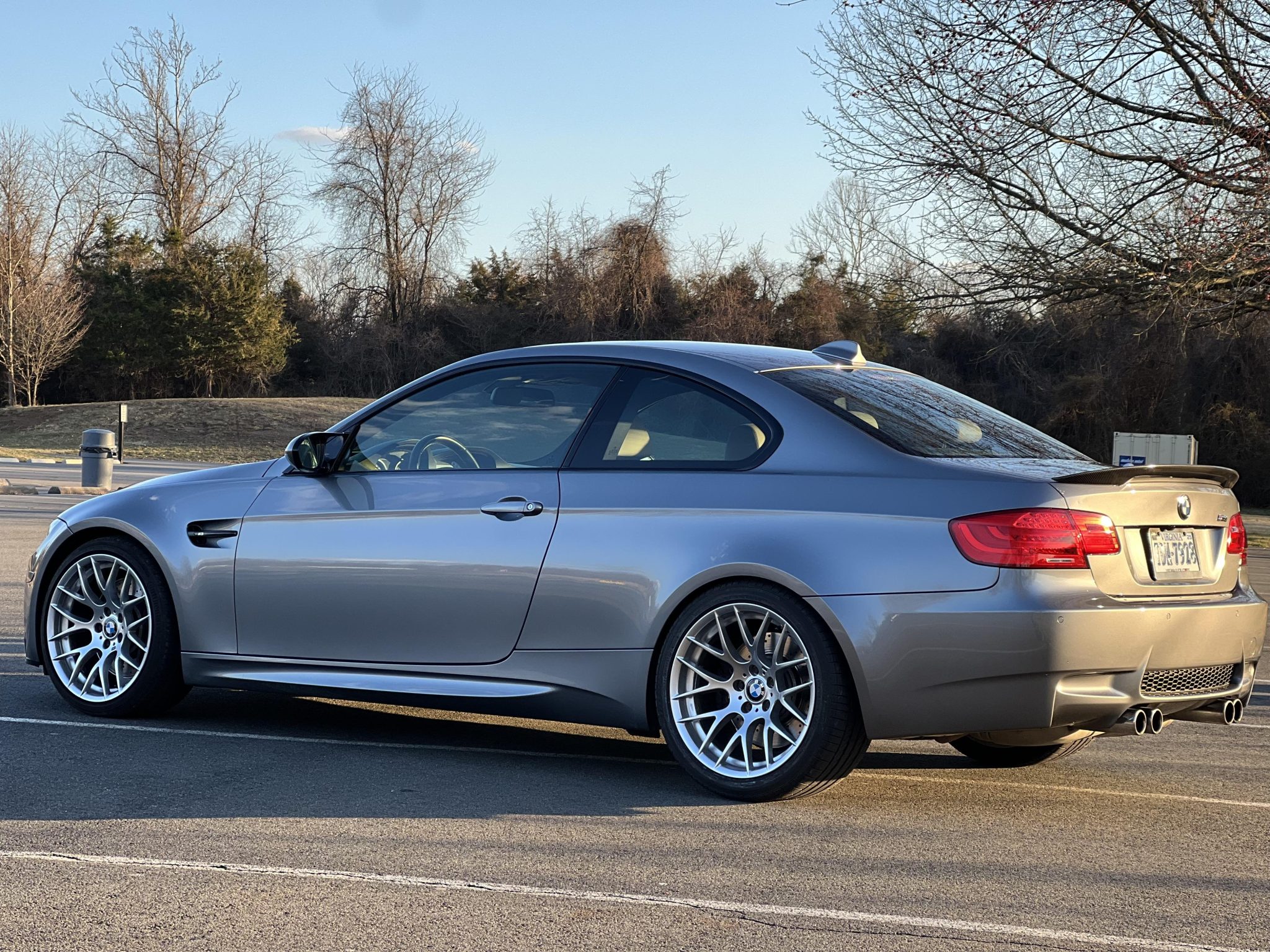 2011 BMW M3 Coupe Competition Package