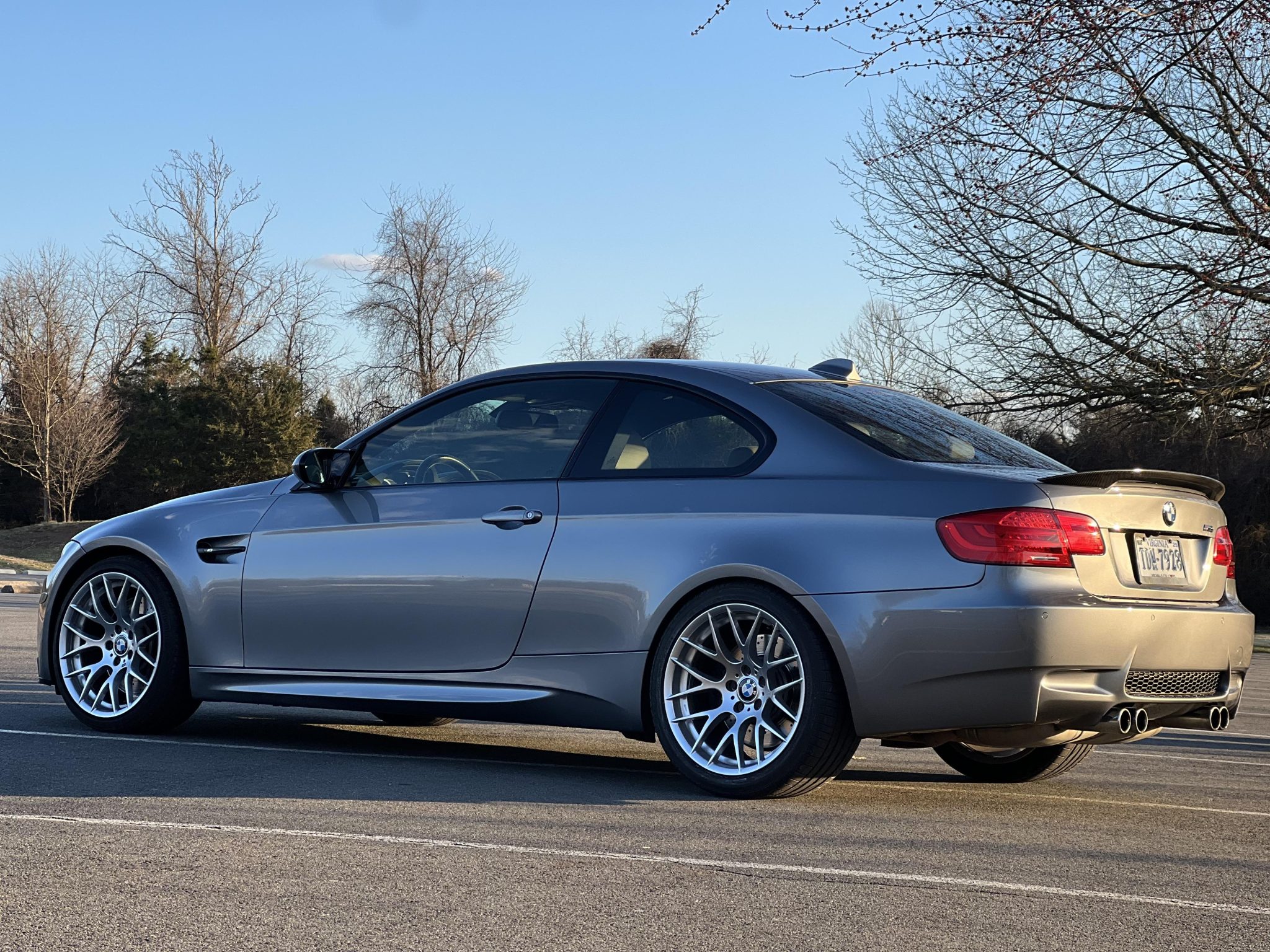 2011 BMW M3 Coupe Competition Package