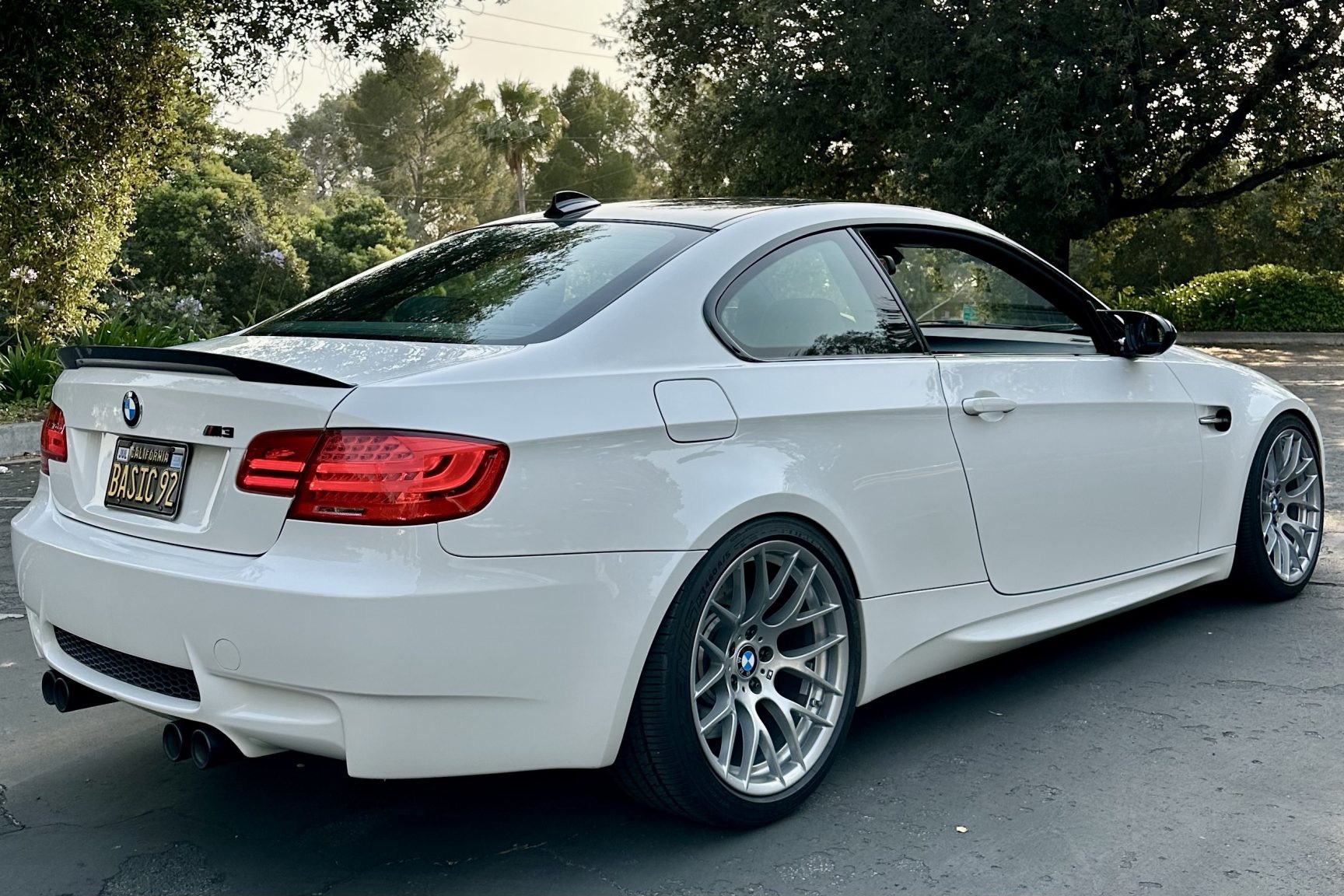 2011 BMW M3 Coupe Competition Package