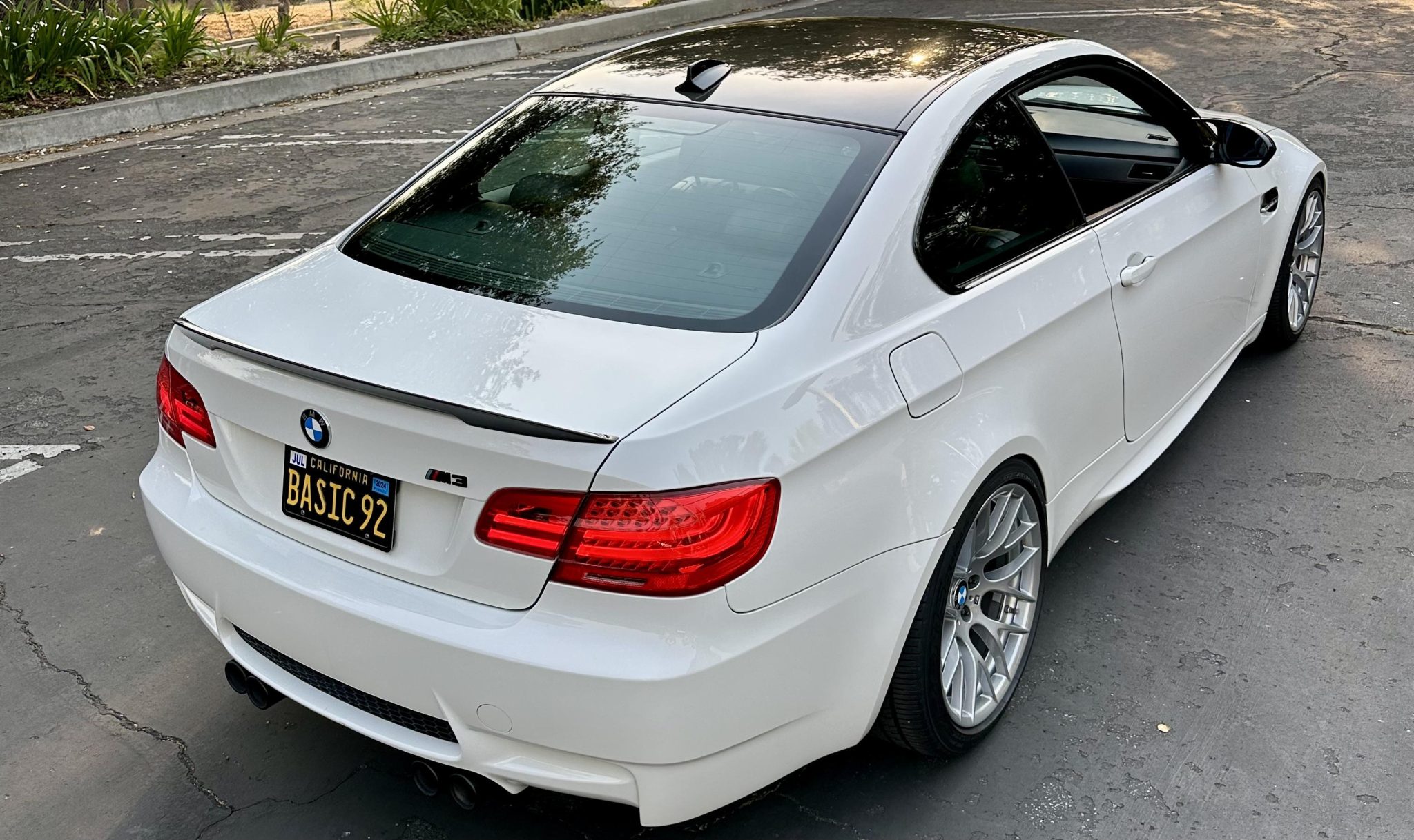 2011 BMW M3 Coupe Competition Package