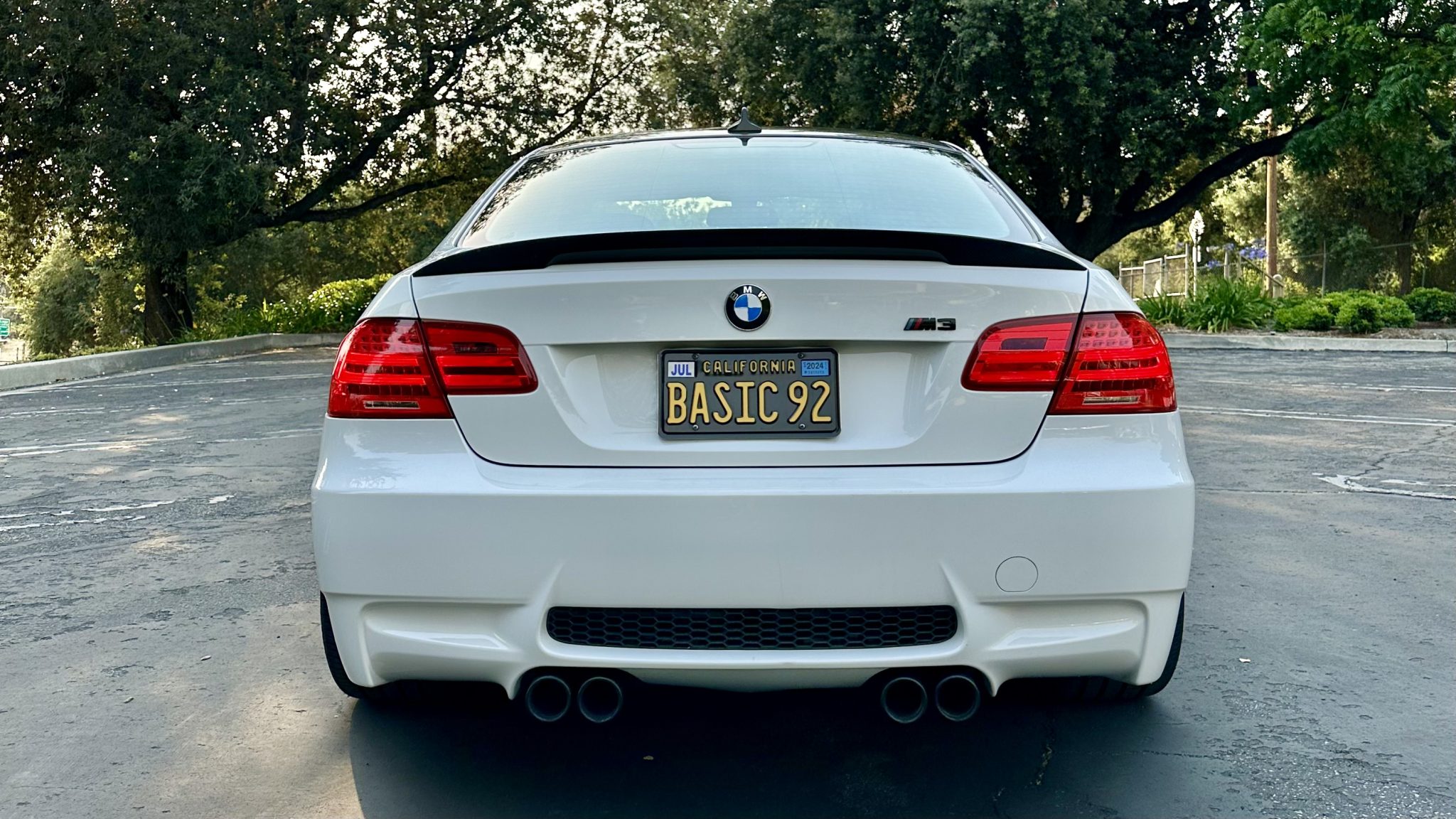 2011 BMW M3 Coupe Competition Package