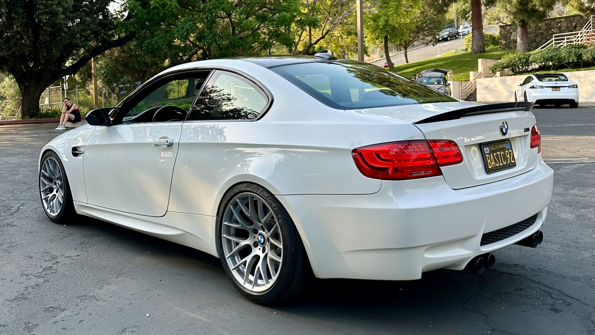 2011 BMW M3 Coupe Competition Package