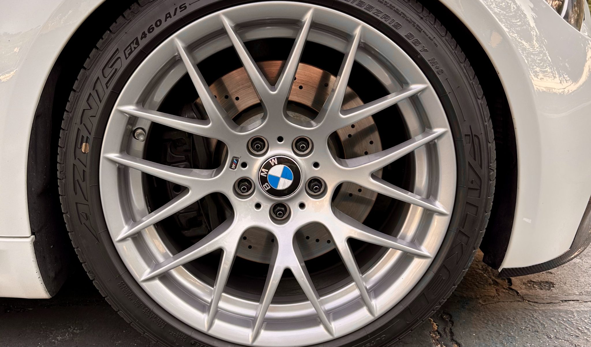 2011 BMW M3 Coupe Competition Package