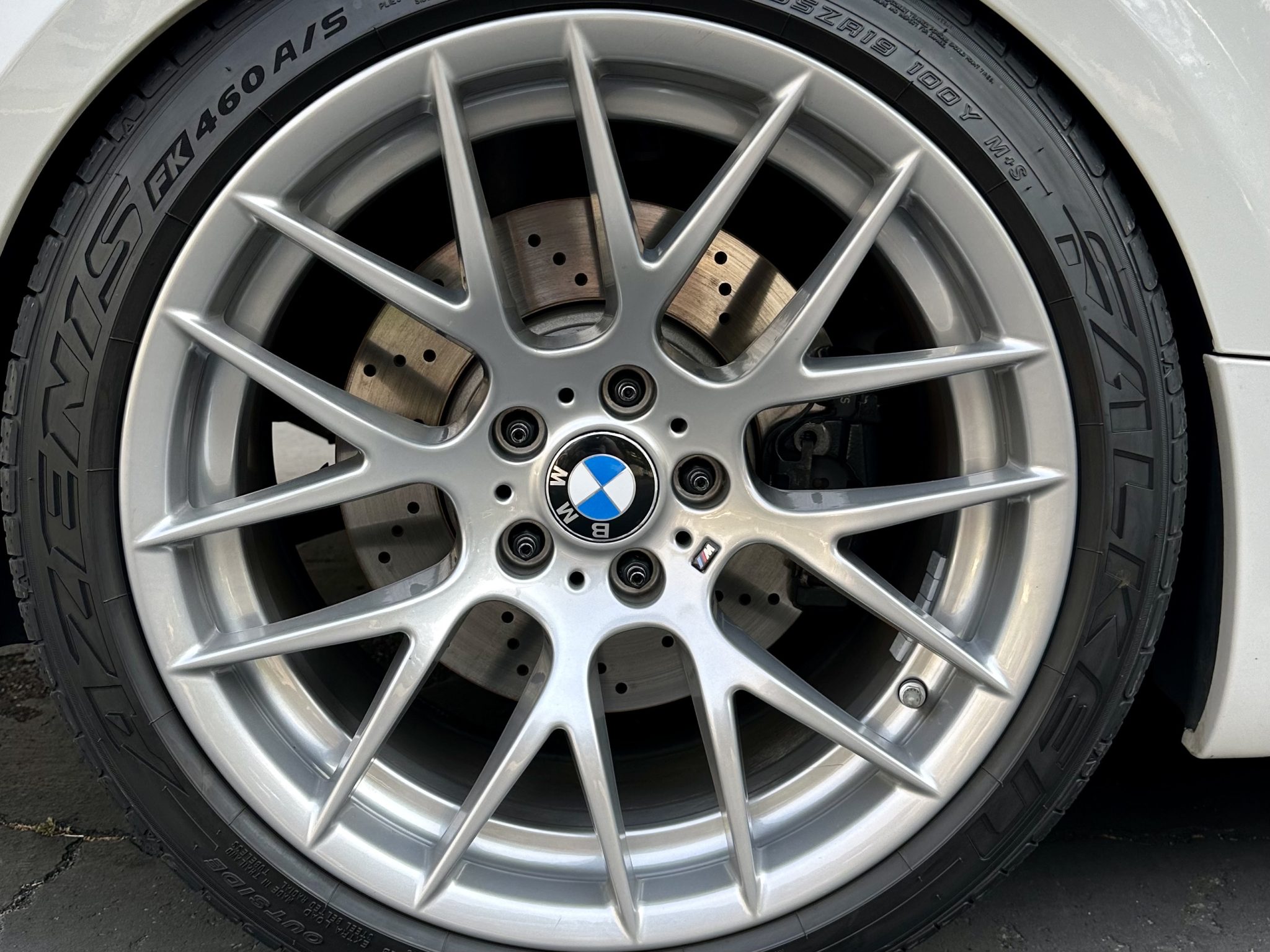 2011 BMW M3 Coupe Competition Package