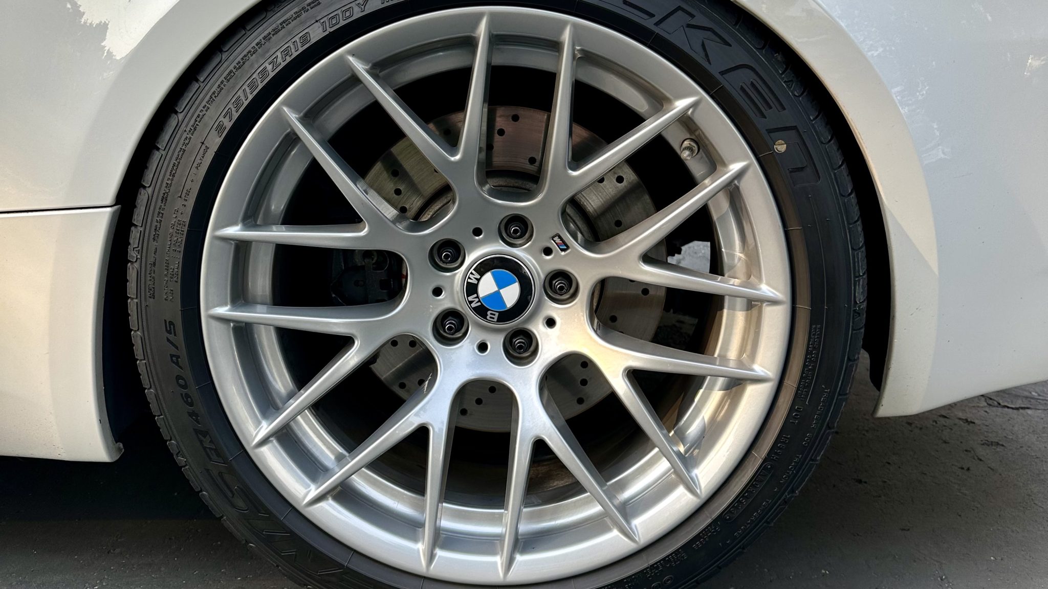 2011 BMW M3 Coupe Competition Package