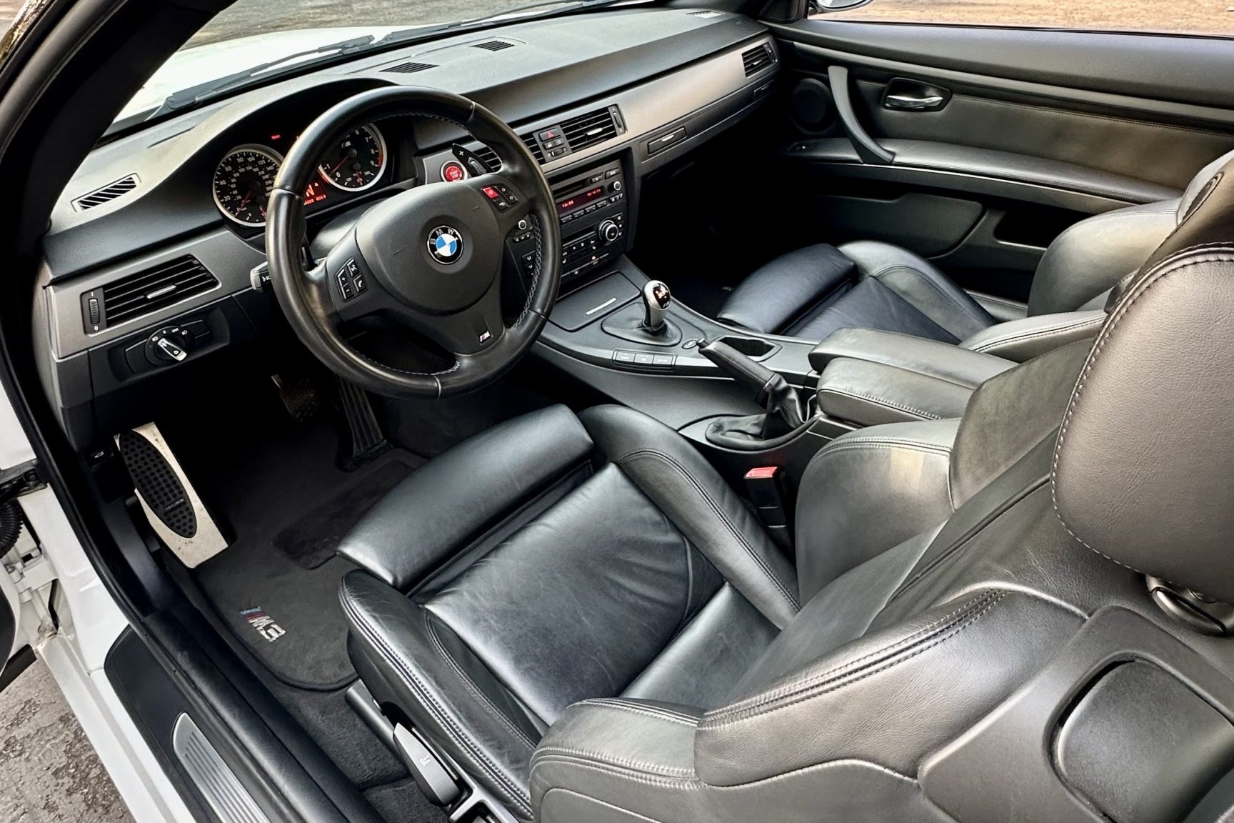 2011 BMW M3 Coupe Competition Package