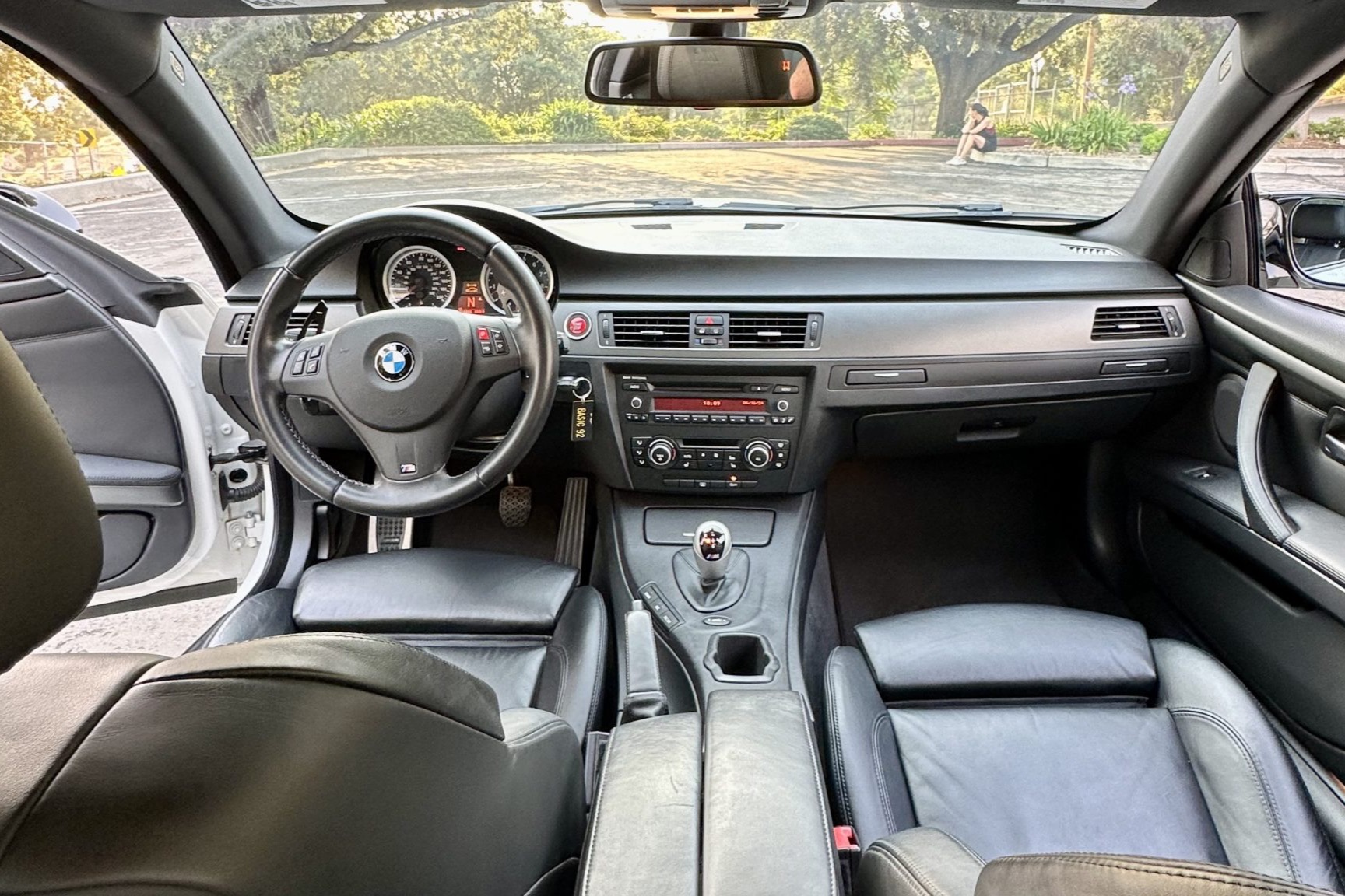 2011 BMW M3 Coupe Competition Package