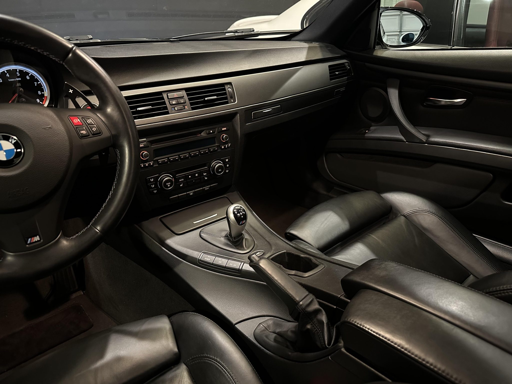 2011 BMW M3 Coupe Competition Package