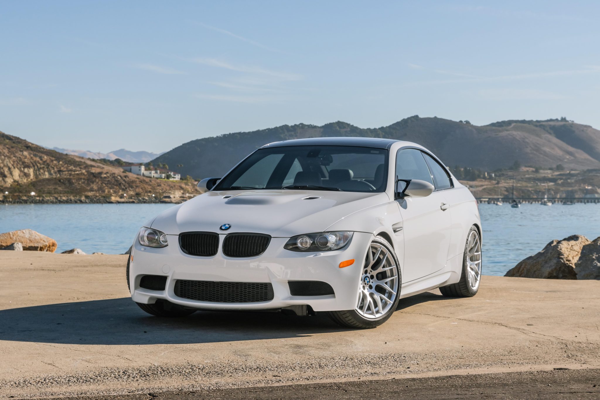 2011 BMW M3 Coupe Competition Package 6-Speed