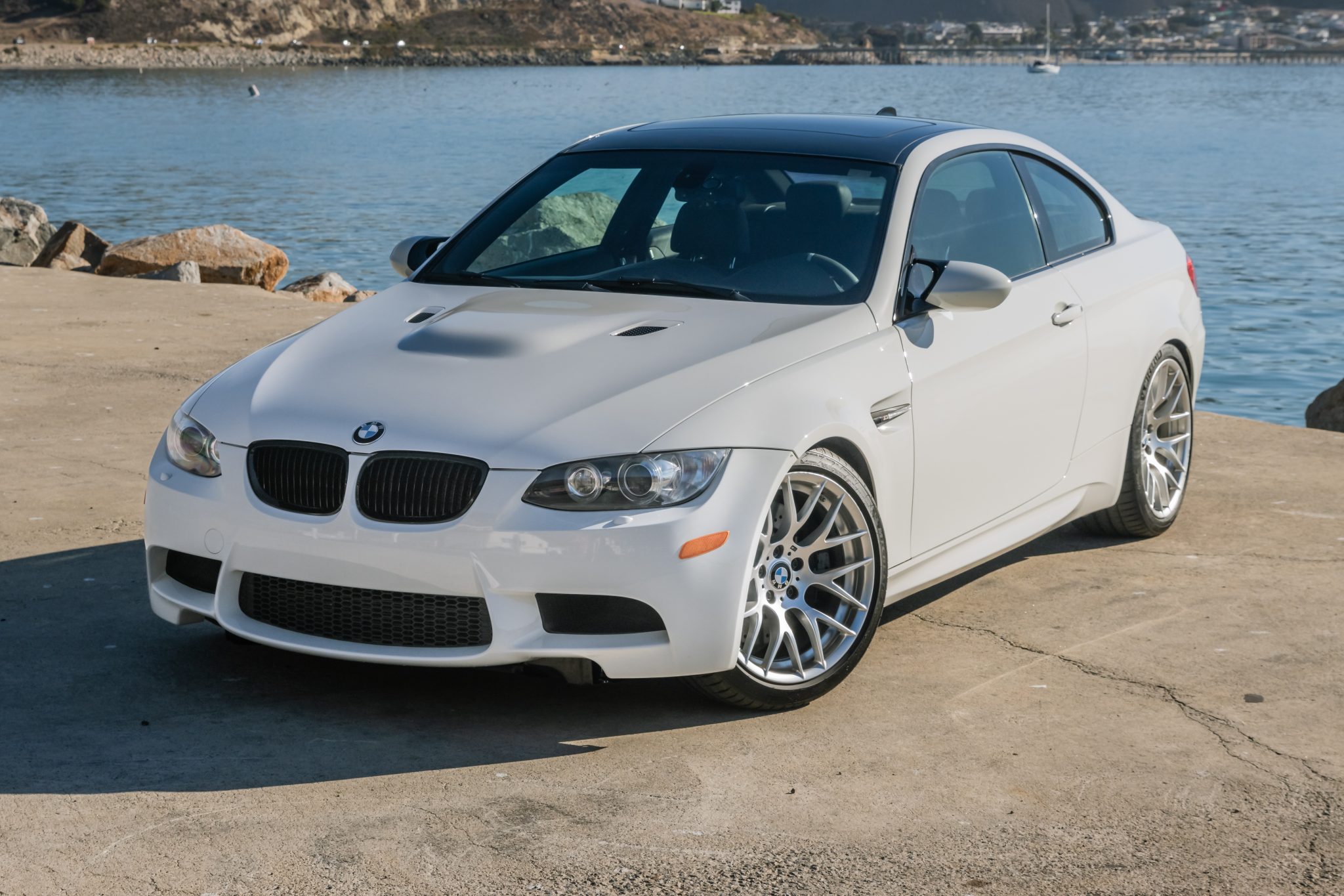 2011 BMW M3 Coupe Competition Package 6-Speed