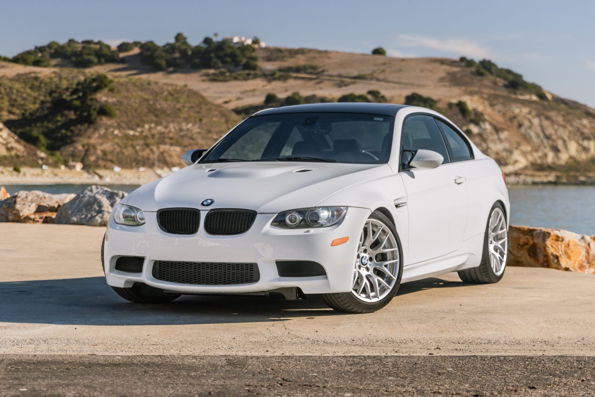 2011 BMW M3 Coupe Competition Package 6-Speed