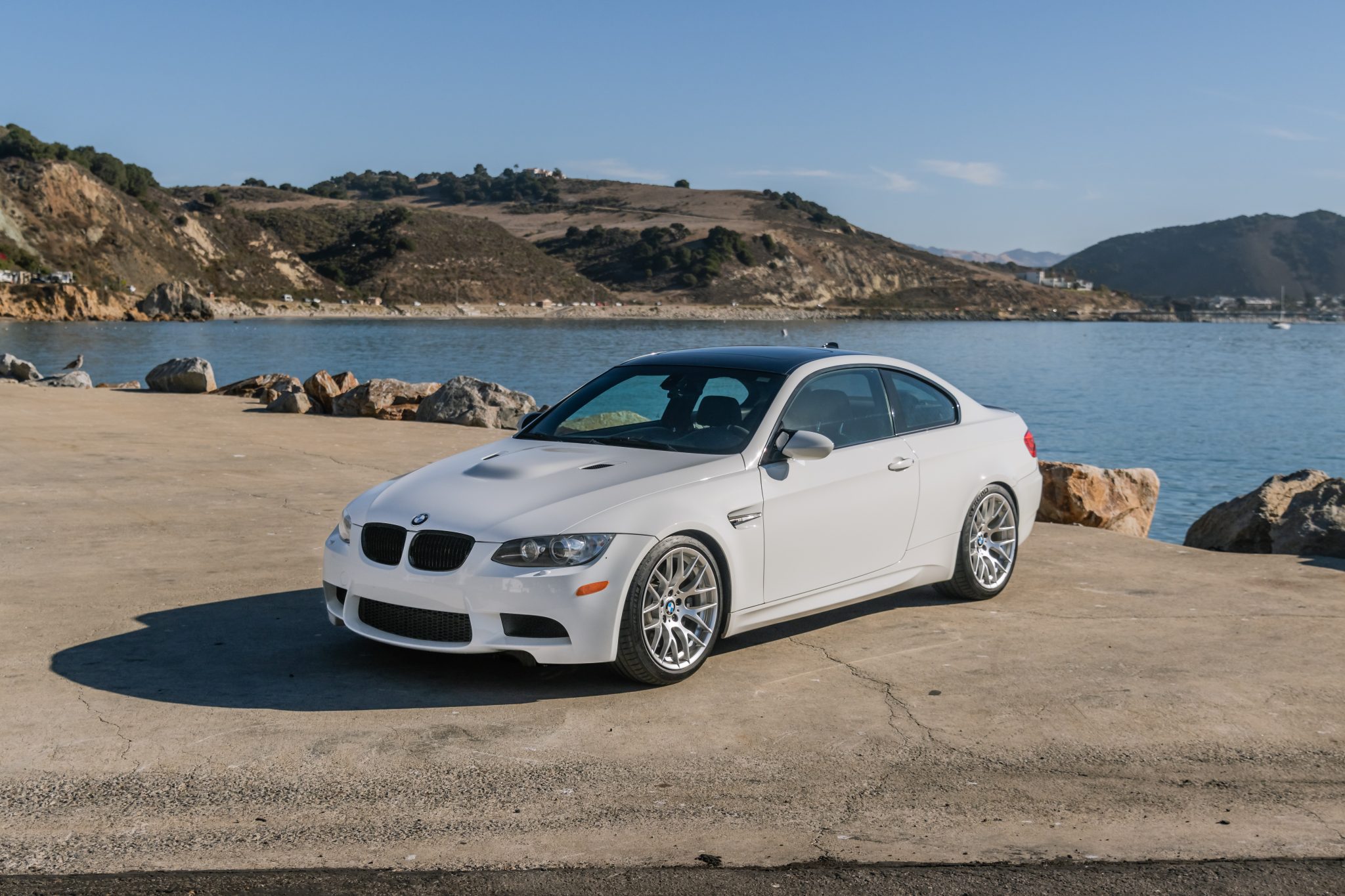 2011 BMW M3 Coupe Competition Package 6-Speed