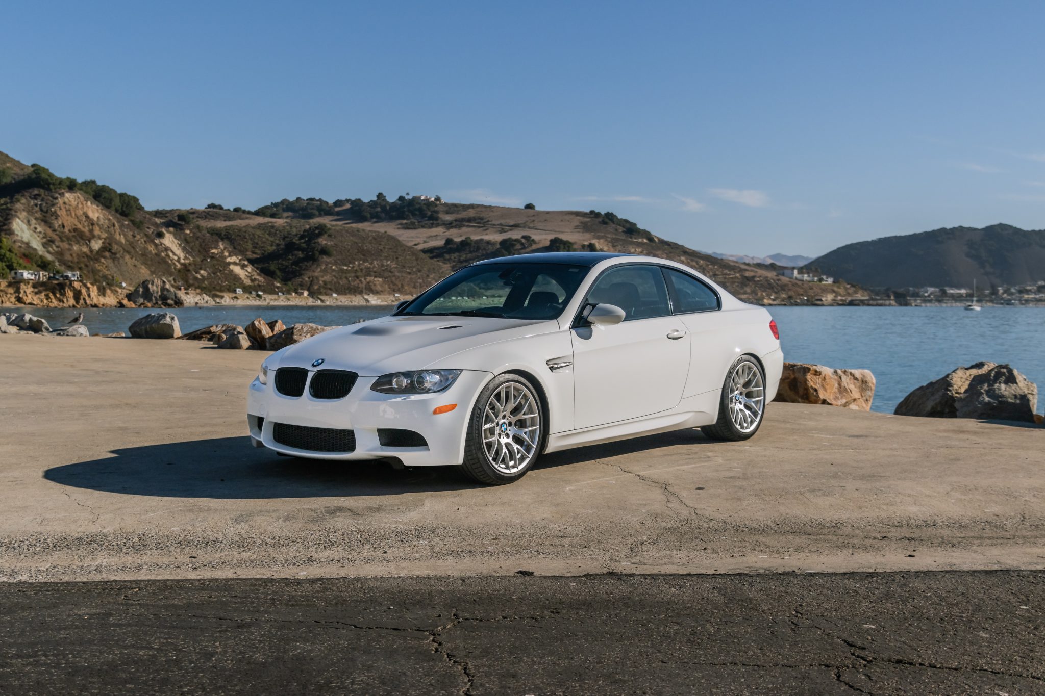 2011 BMW M3 Coupe Competition Package 6-Speed