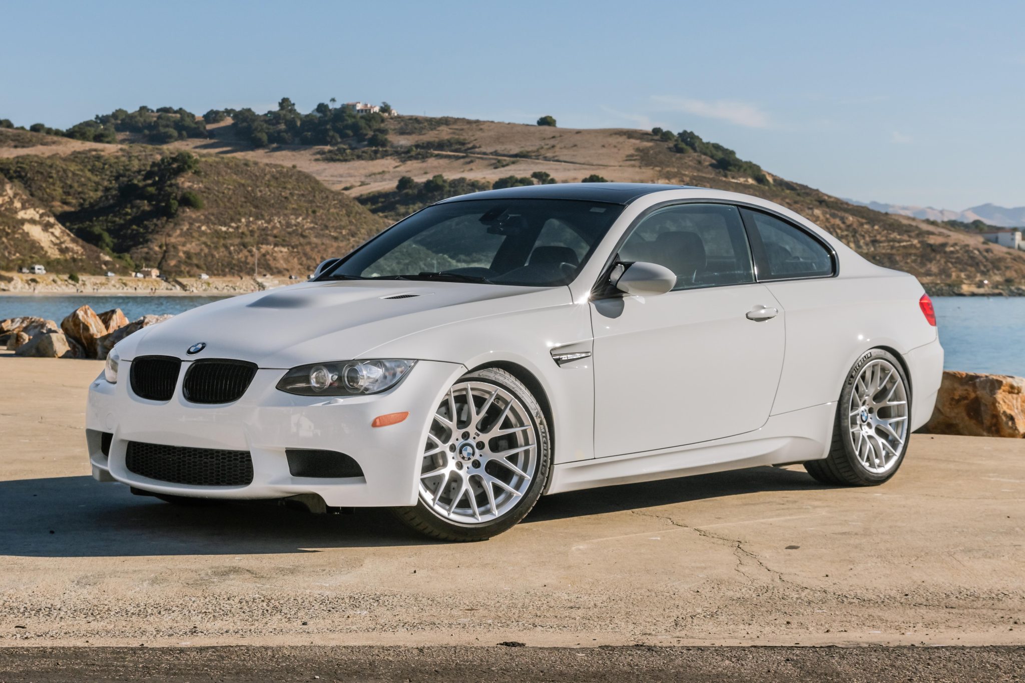 2011 BMW M3 Coupe Competition Package 6-Speed