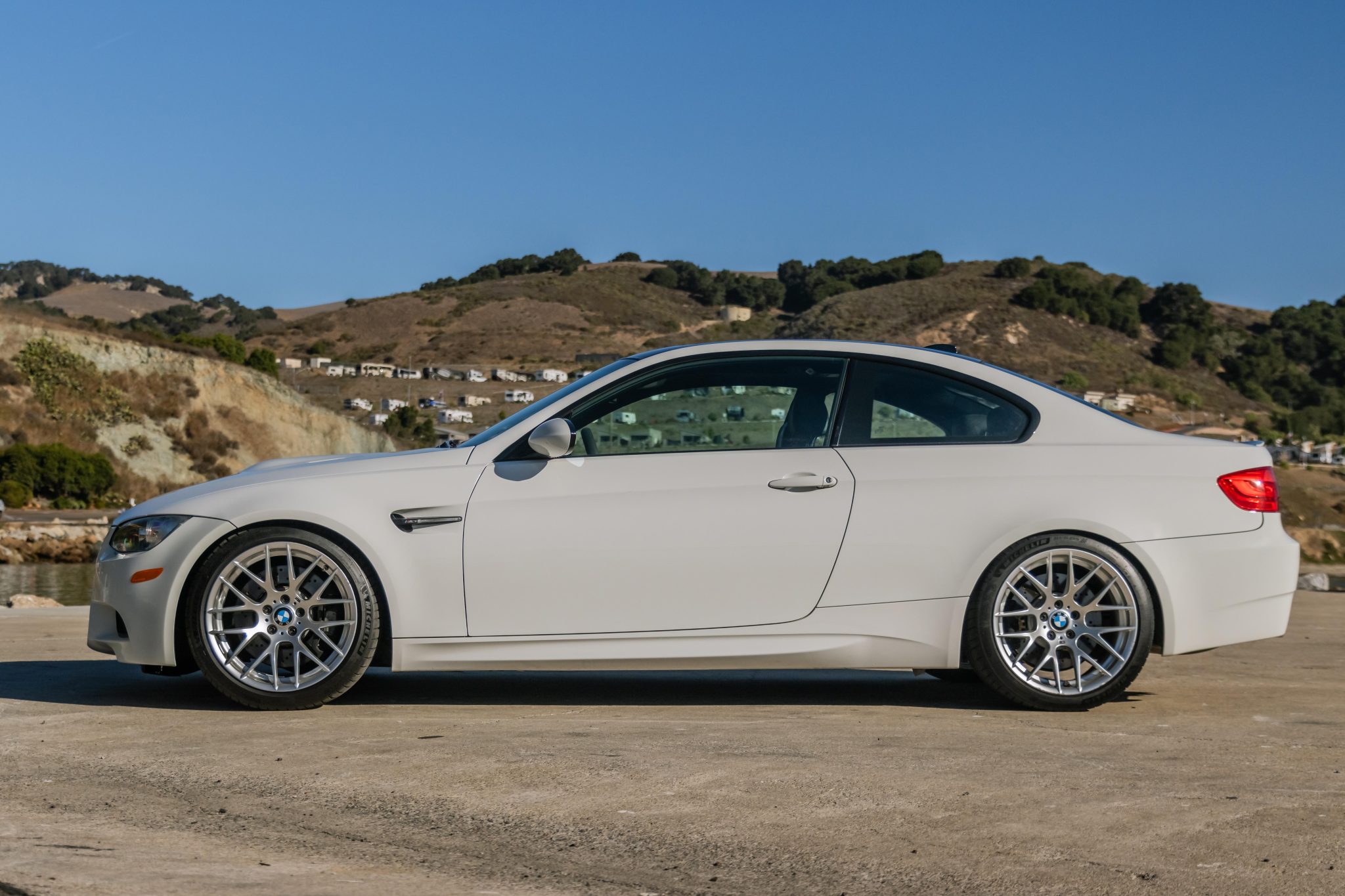 2011 BMW M3 Coupe Competition Package 6-Speed