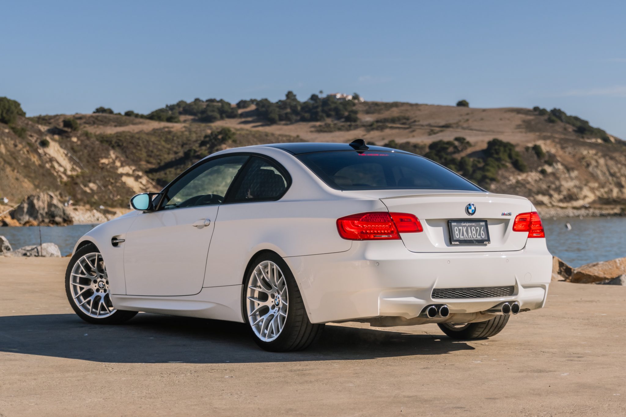2011 BMW M3 Coupe Competition Package 6-Speed