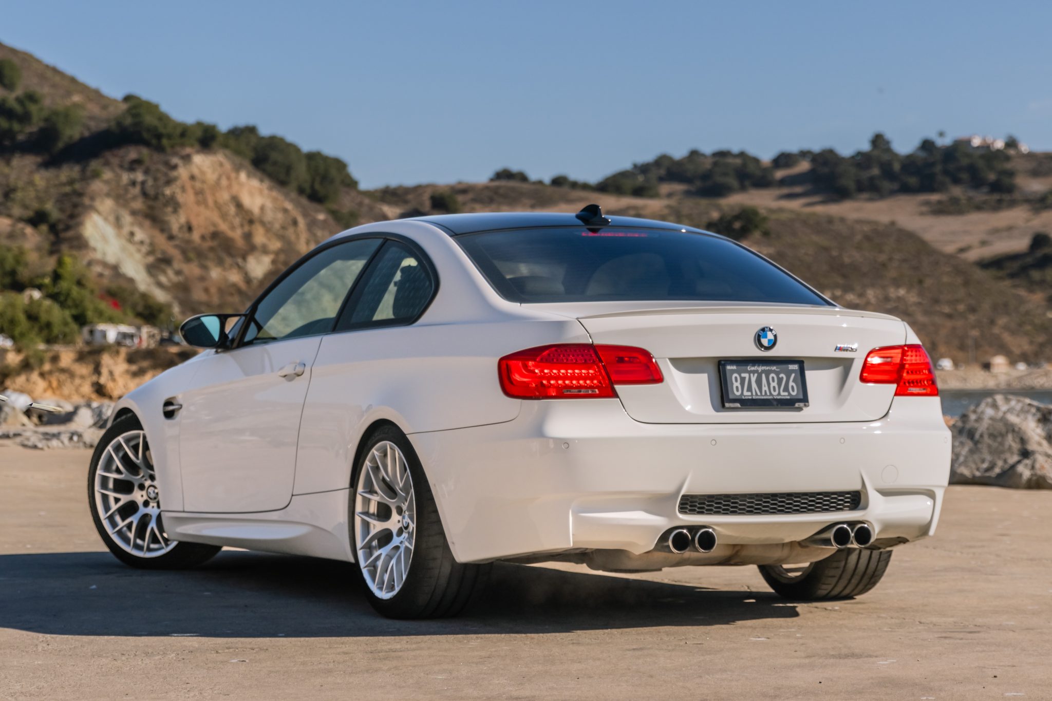 2011 BMW M3 Coupe Competition Package 6-Speed